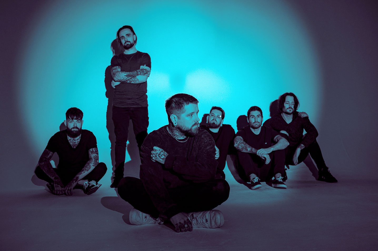 Bury Tomorrow have announced a new UK tour for January