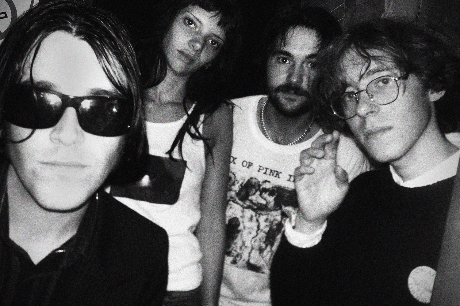 C Turtle have announced their debut album with Beck-influenced teaser single 'Shake It Down'