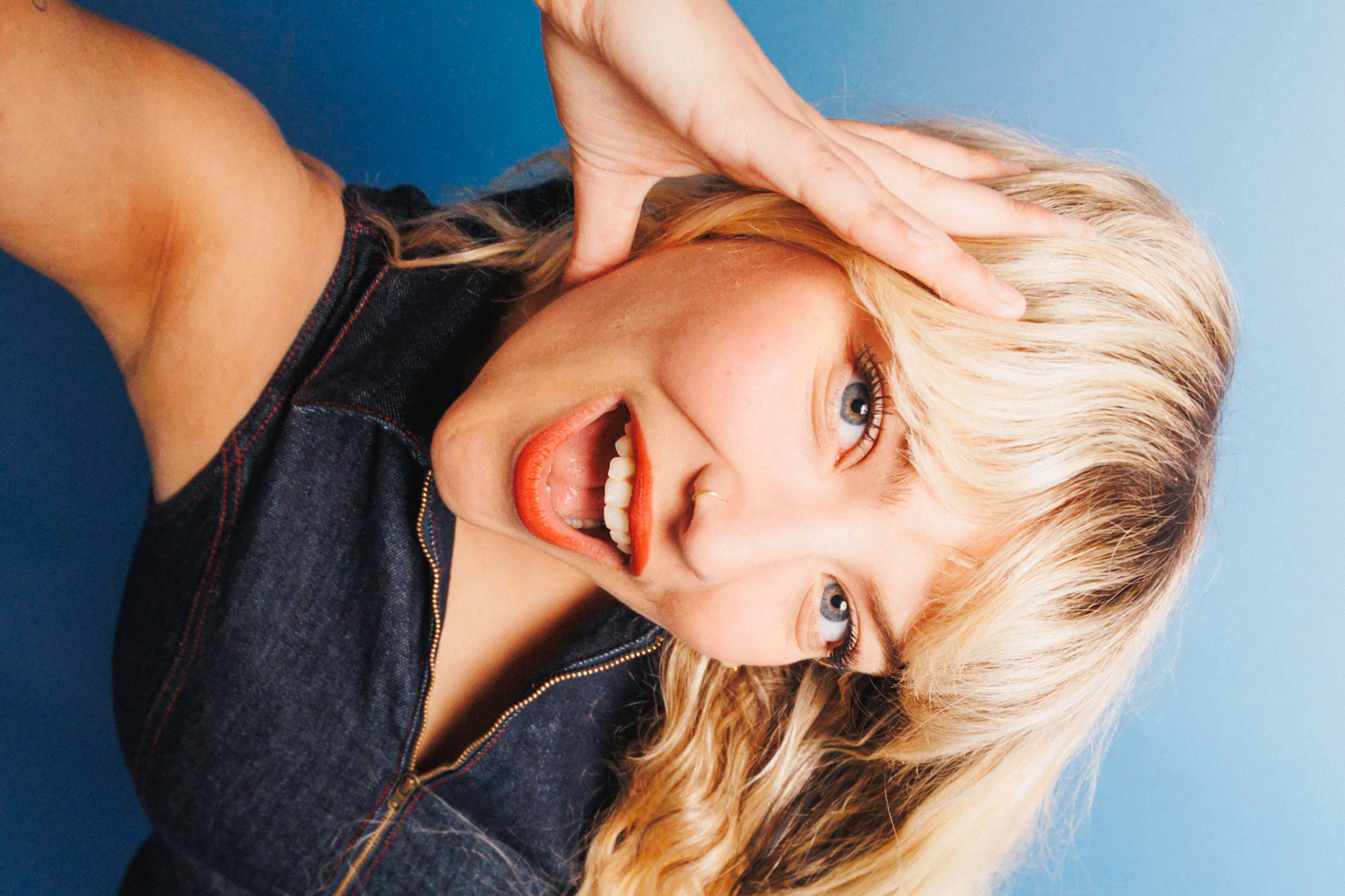 Cate isn't having the best time in her new tracks, 'Rocket Science' and 'You Don't Love Me'