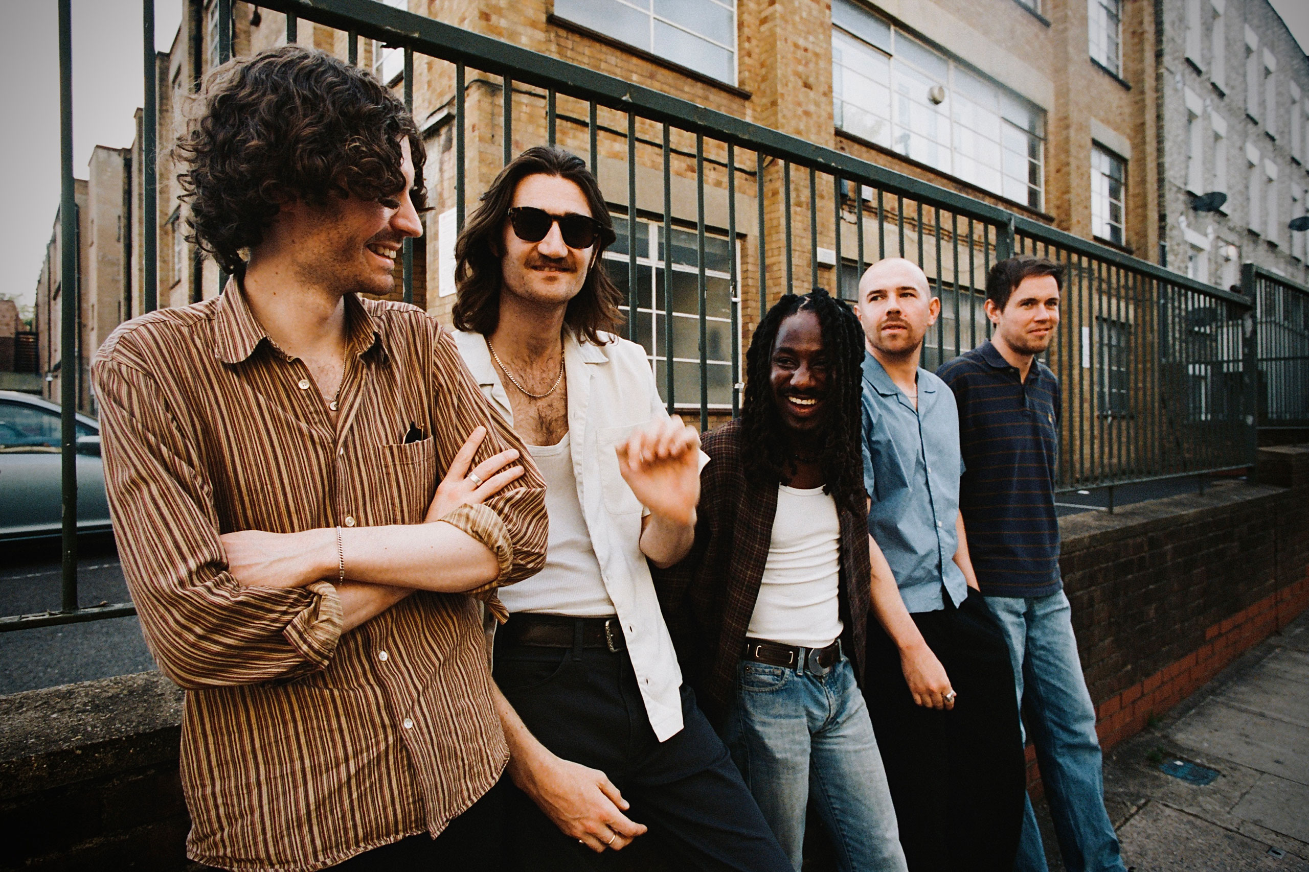 Car Boot Sale have shared their energetic new single 'Feet Tappin'