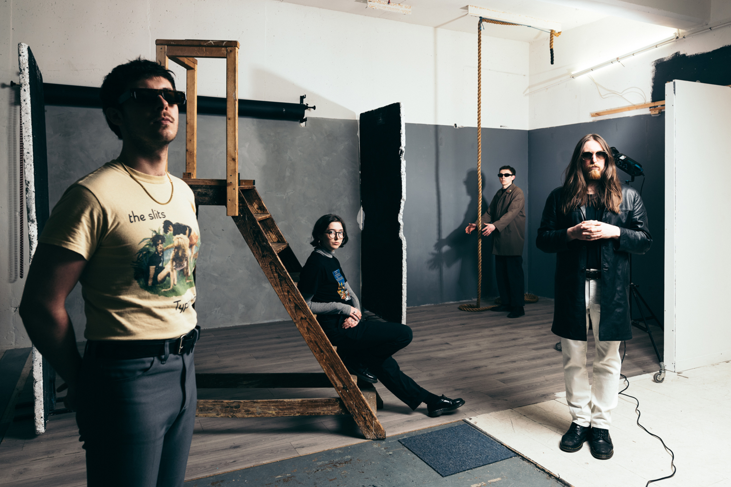 Conscious Pilot have released a new single, 'God's Hot Car'