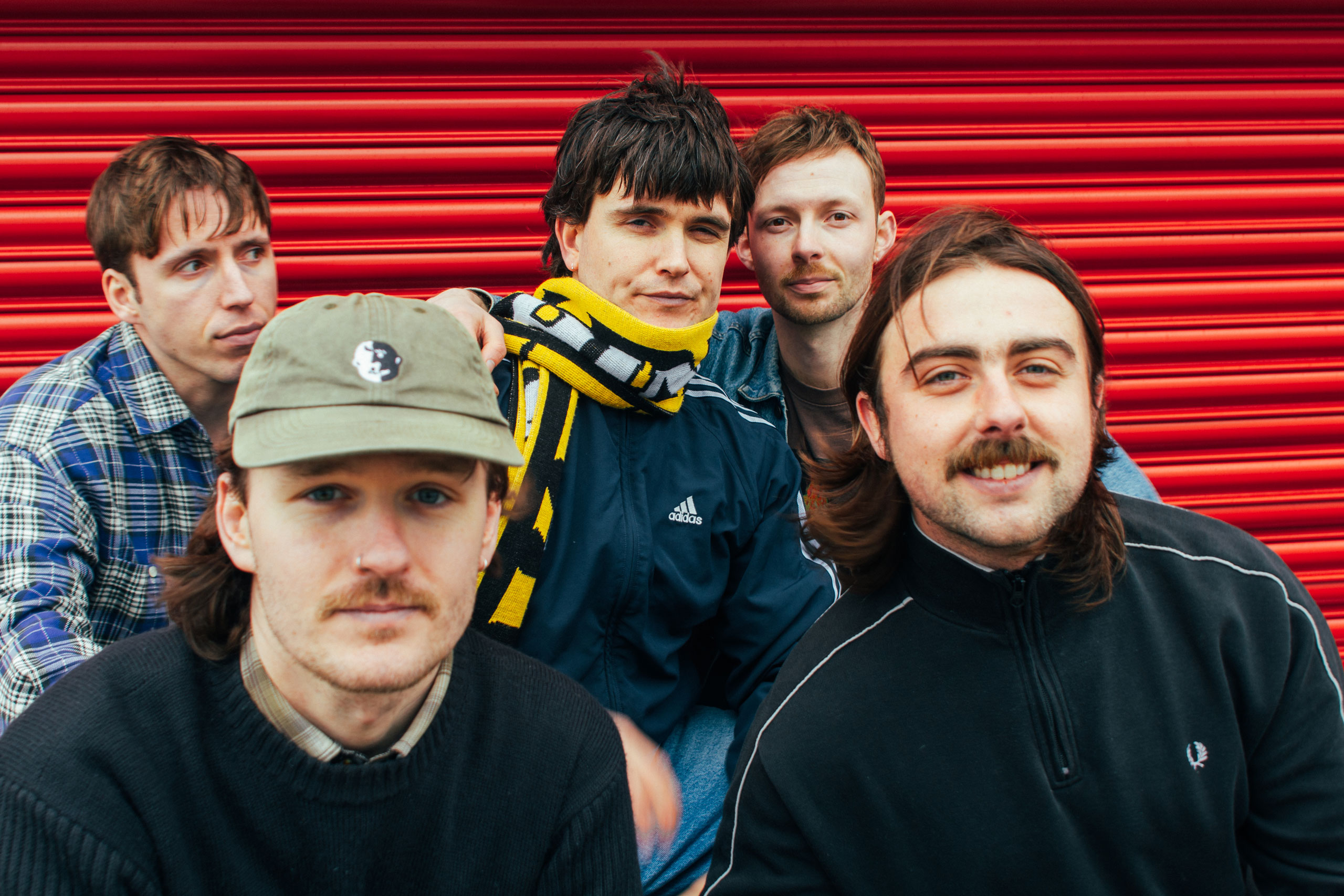 Saloon Dion have announced their EP 'Where You'll Find Me' with new track 'Carnival'