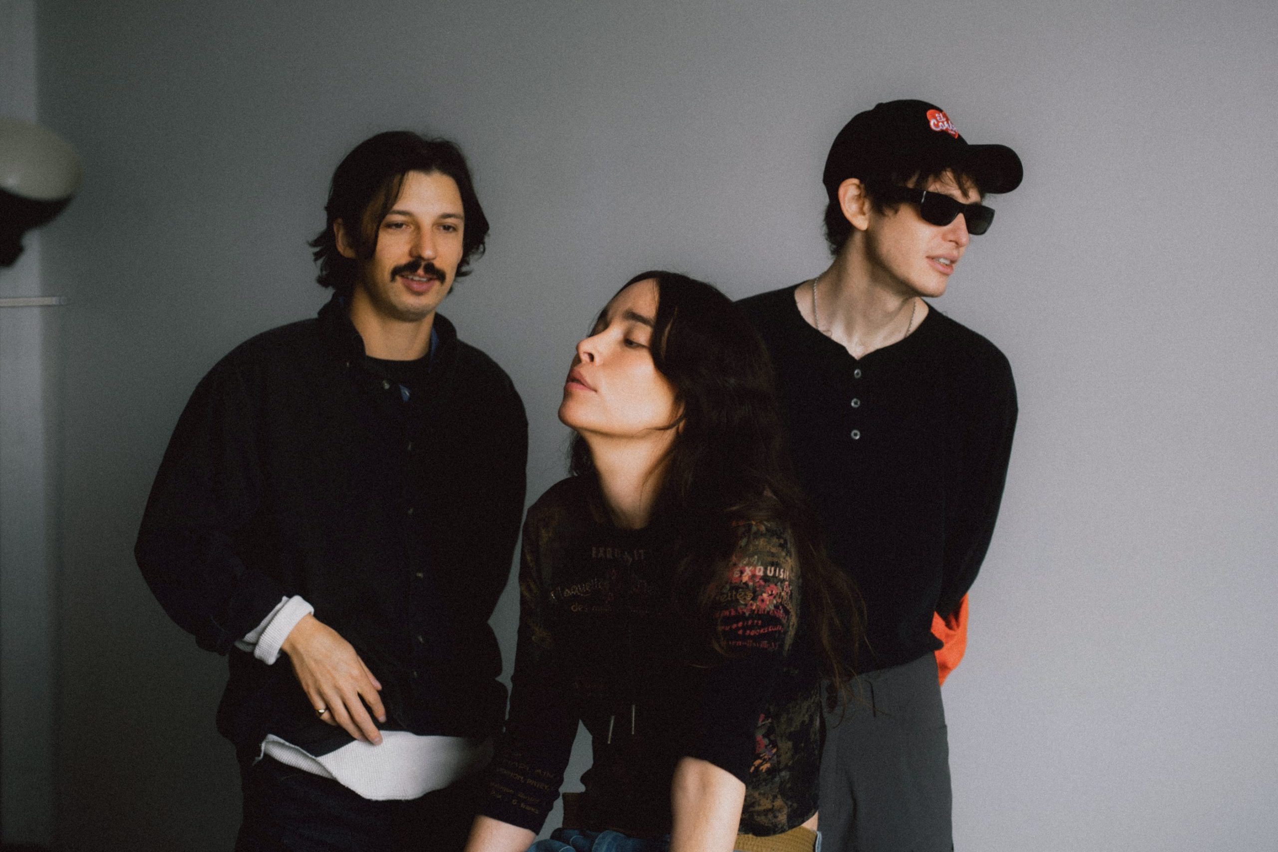 Casino Hearts have announced their debut EP 'Lose Your Halo' with new single 'In &amp; Out of Time'