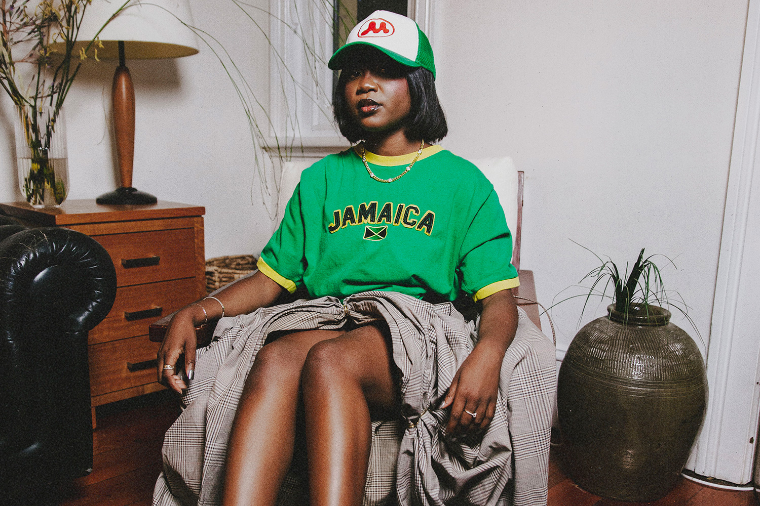 Chanel Loren has released a new single featuring previous tour buddy Kota The Friend, 'Carelessly Doomed'