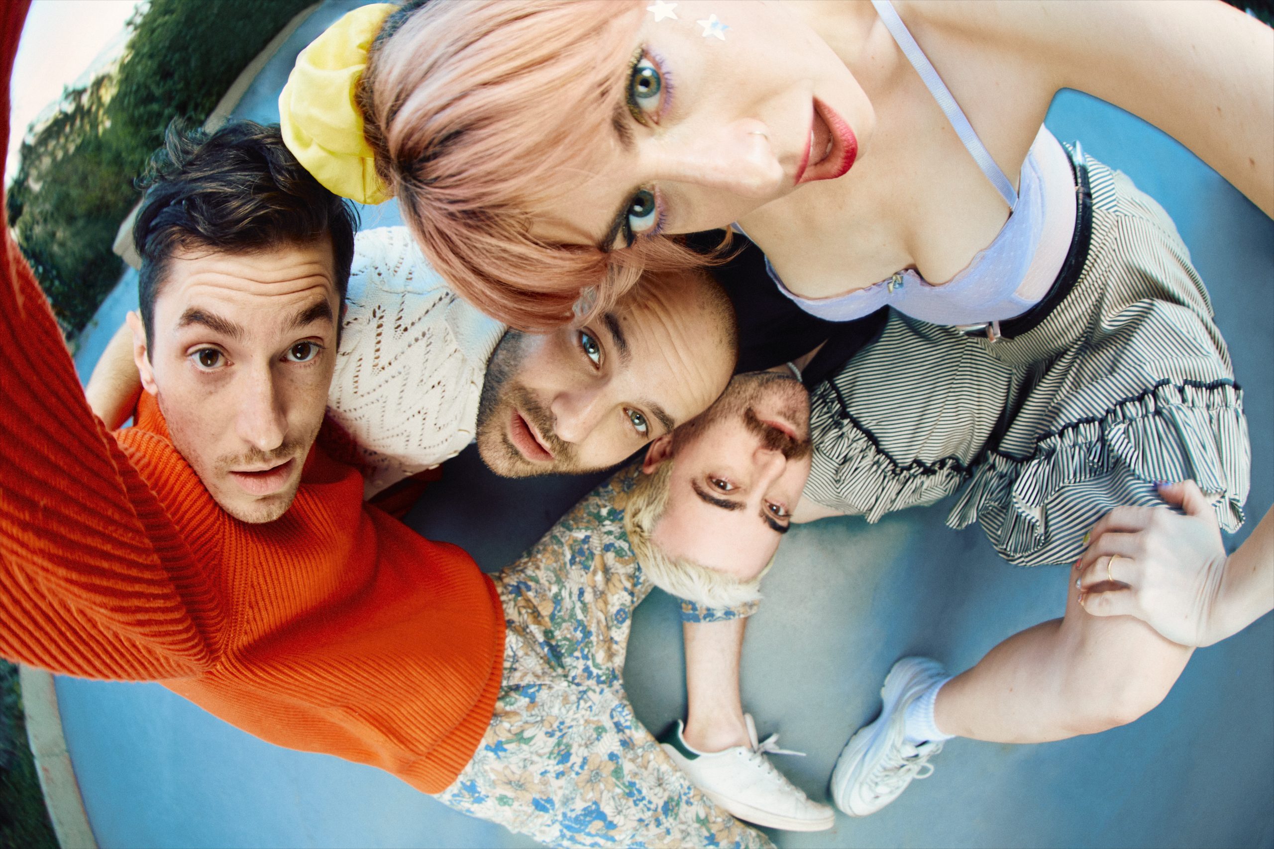 Charly Bliss have announced their new album 'Forever'