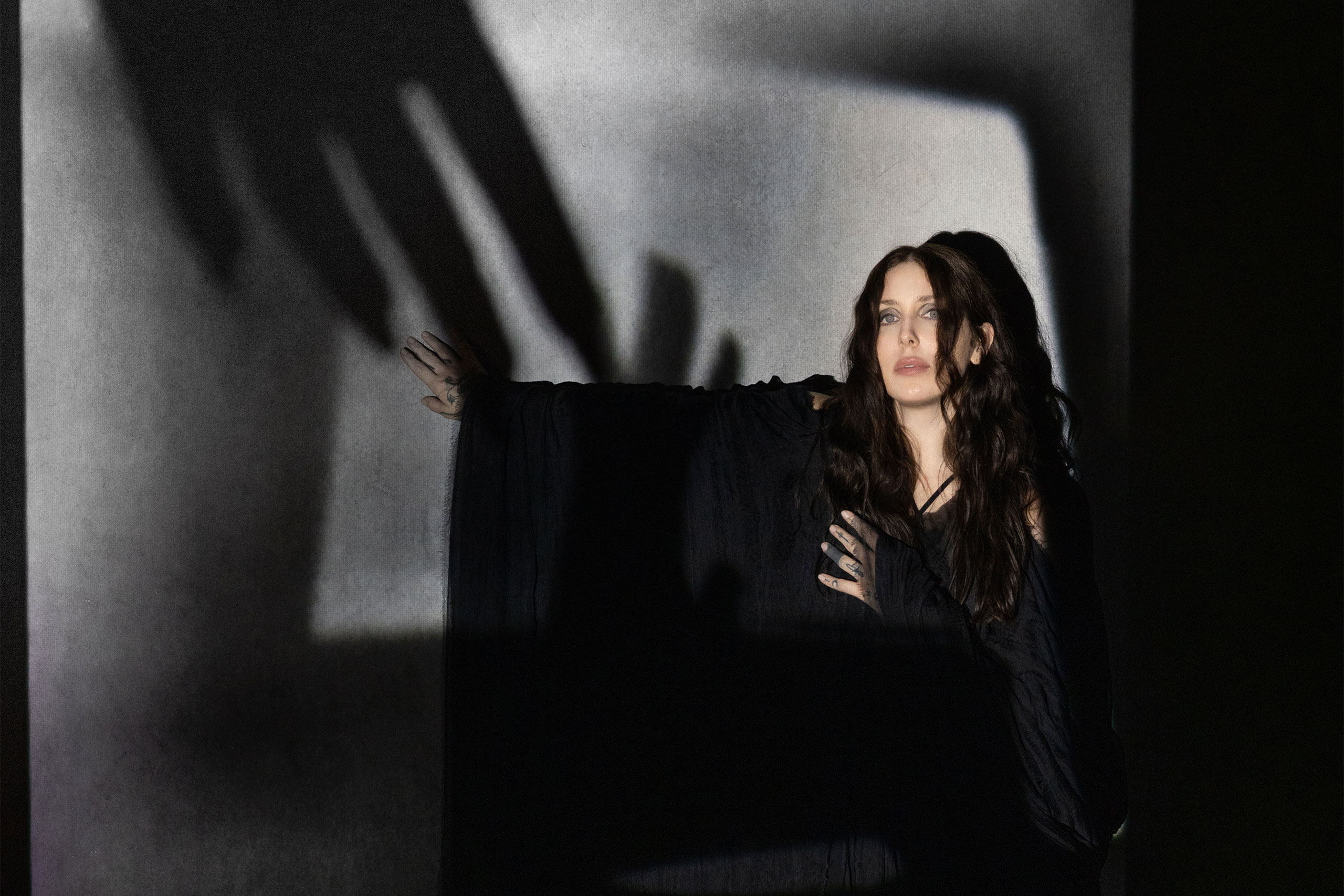 Chelsea Wolfe has announced her 'Undone' EP, featuring remixes by †††, Forest Swords and more