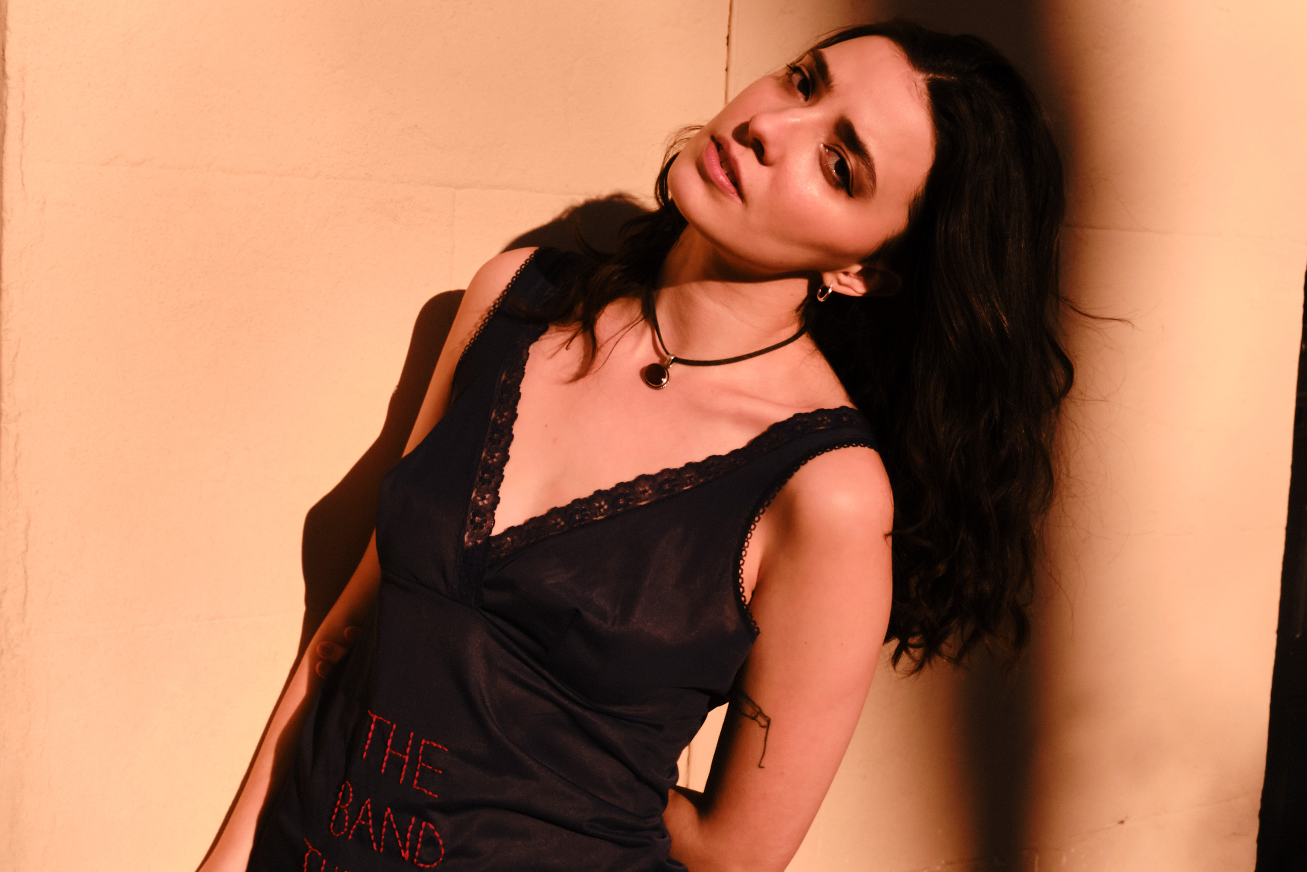 Connie Campsie's new single was inspired by acting like a creeper - check out 'Burner'