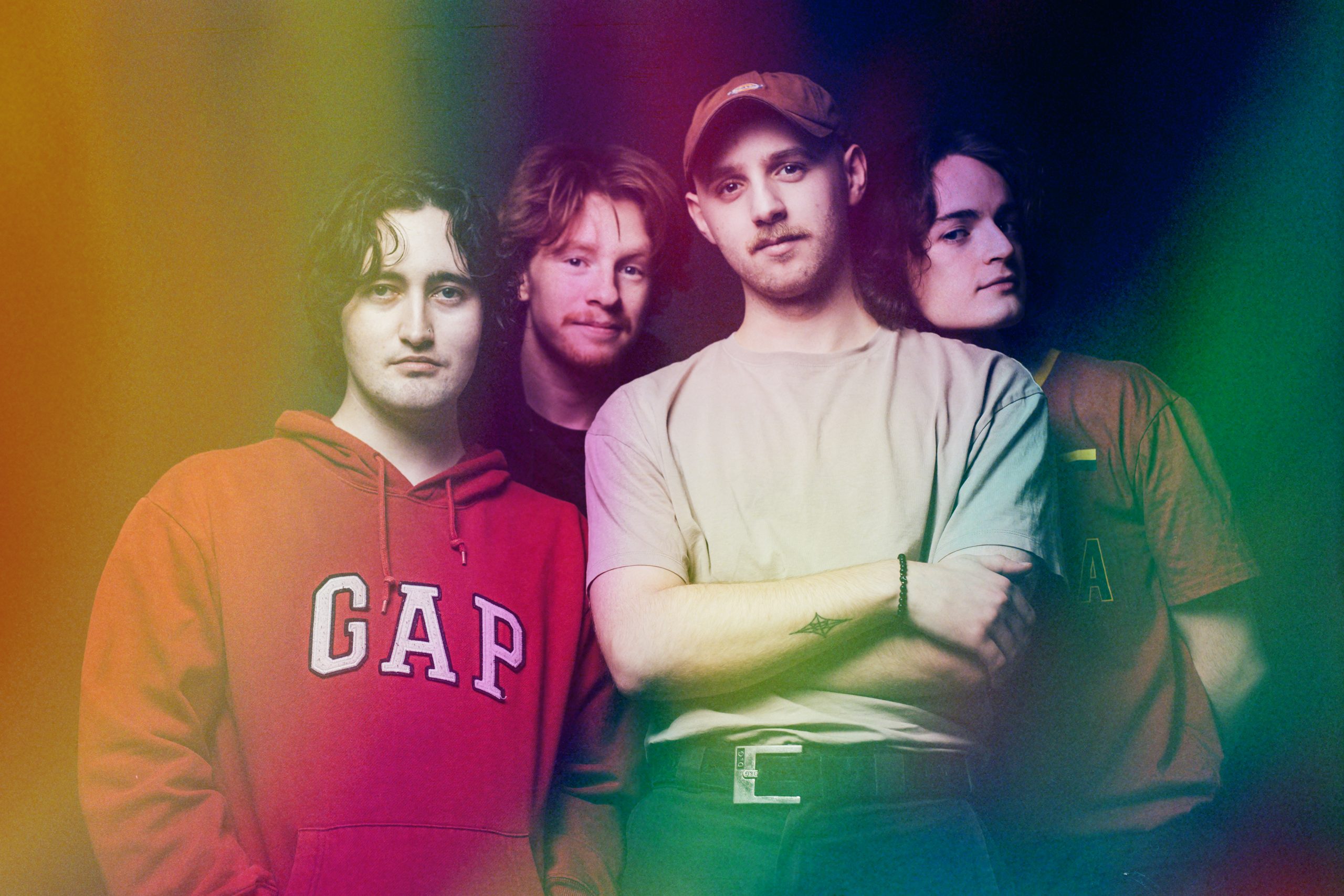 Courting are the guests for this week's edition of Down With Boring