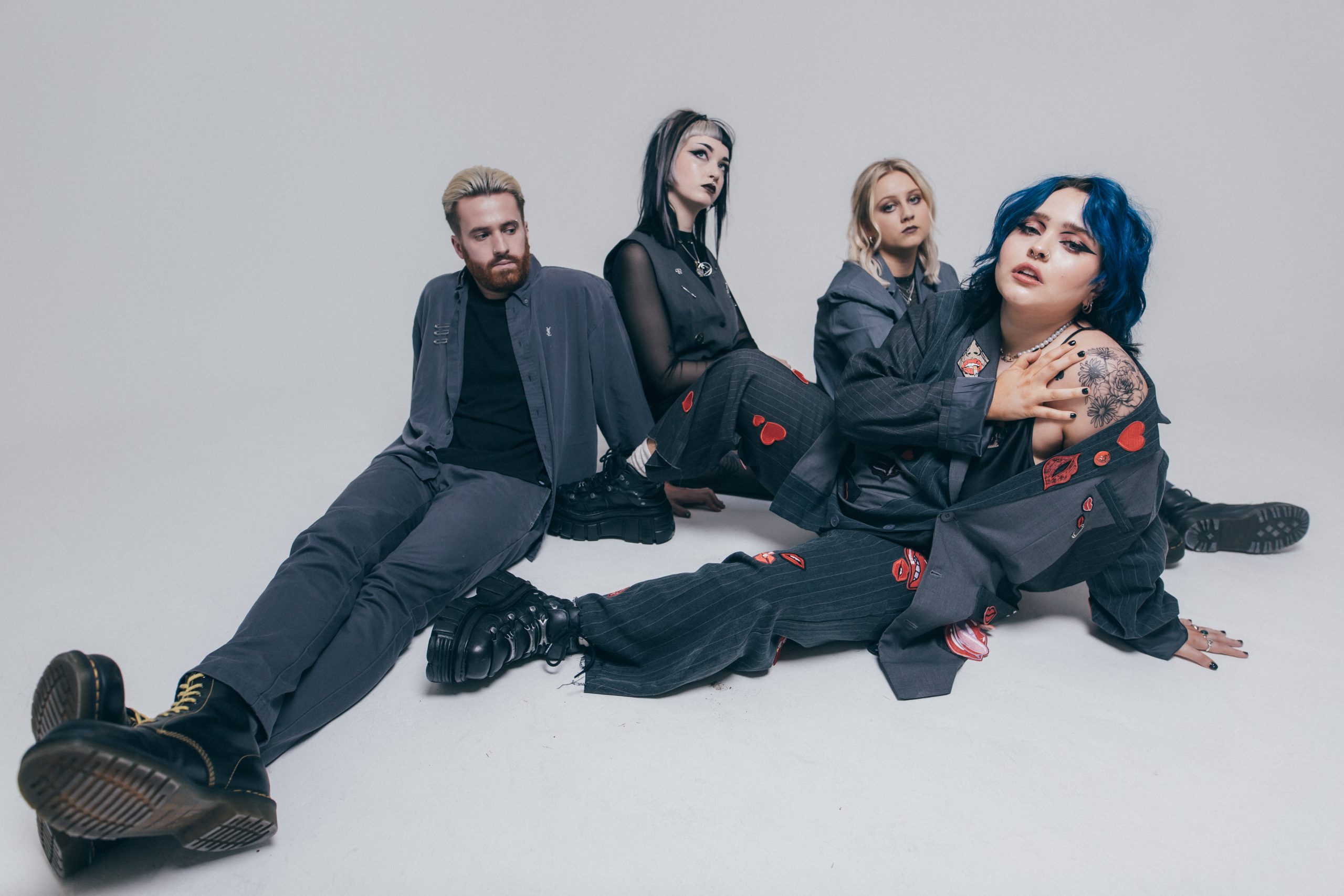 Crawlers have announced a new UK headline tour for December