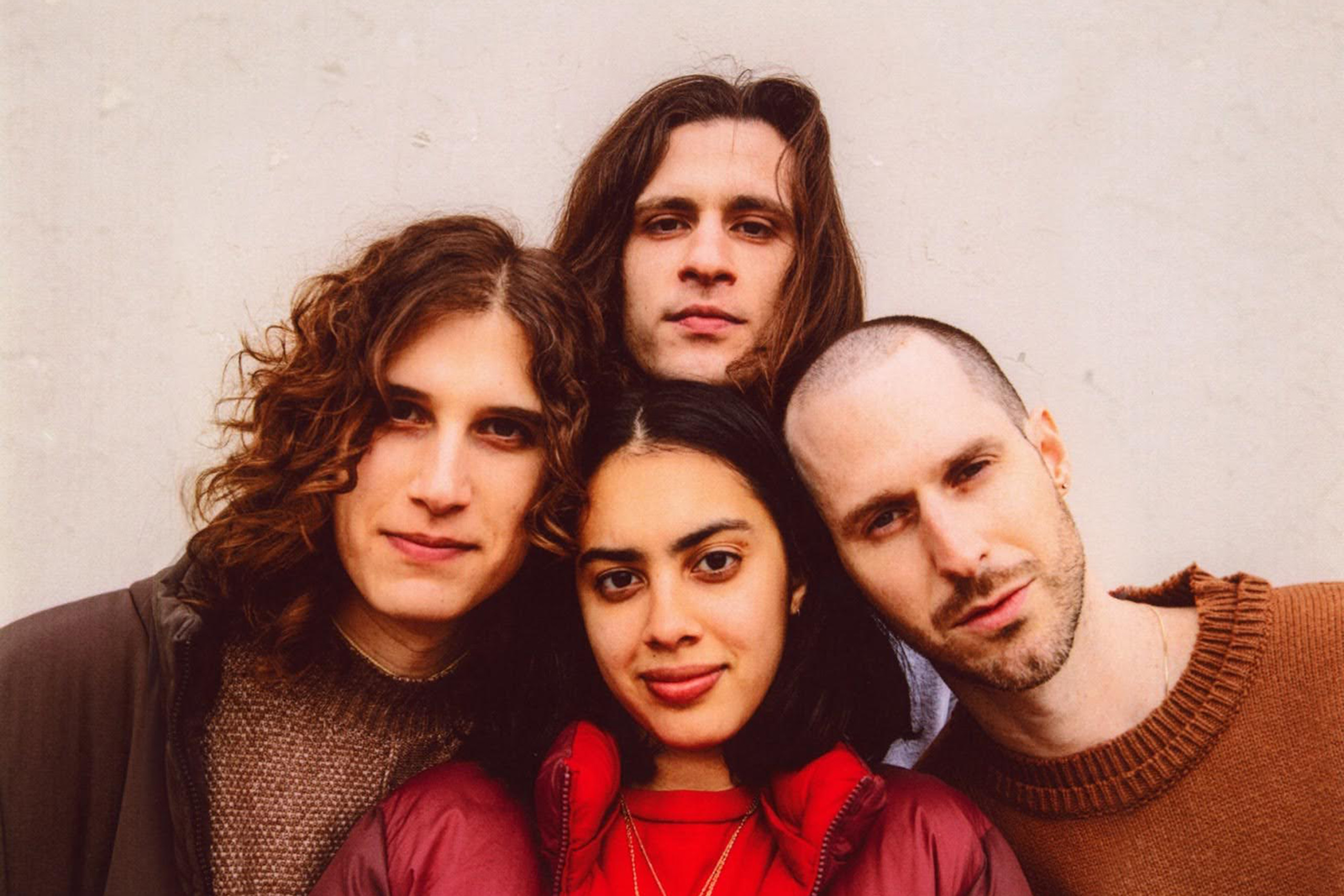 Crumb have confirmed their third album, 'AMAMA'