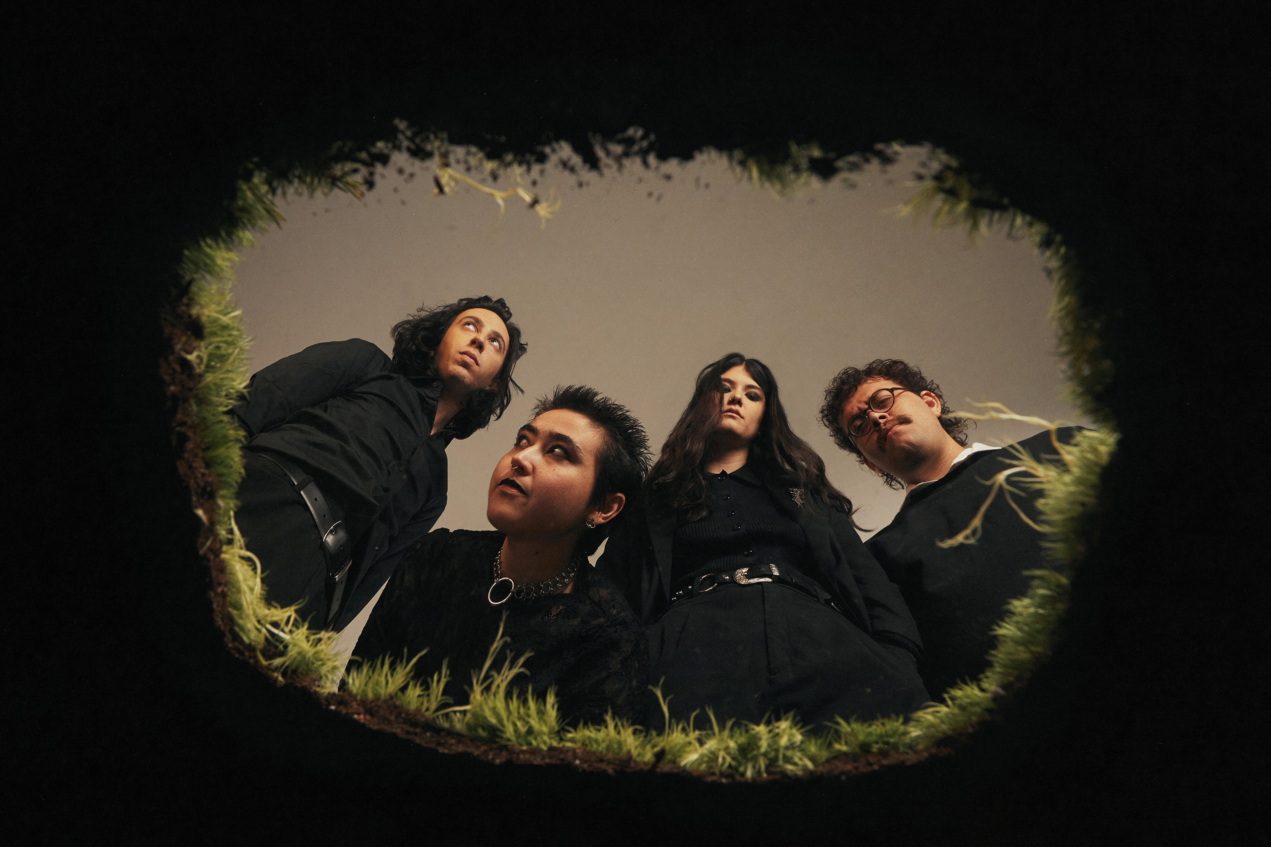 Destroy Boys have announced their new album, 'Funeral Soundtrack #4'