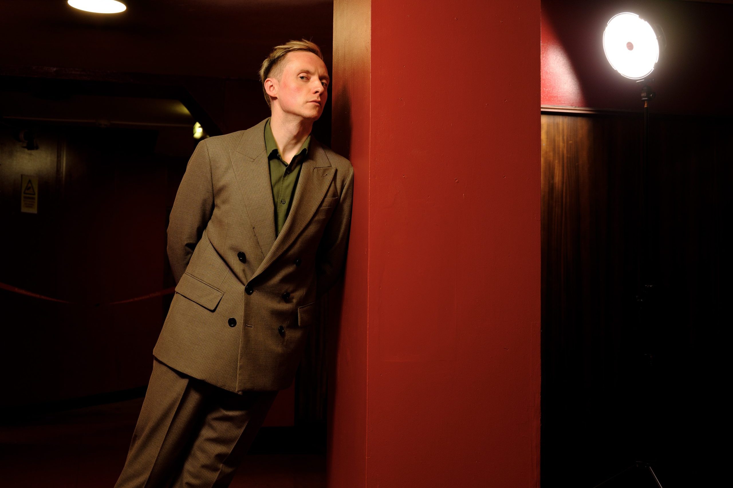 Hamish Hawk explores themes of absence and identity with new single 'Nancy Dearest'