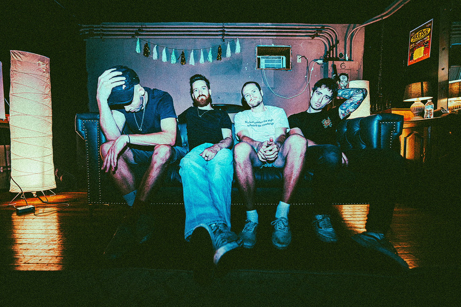 Dead Poet Society back doing what you want with their new single, 'My Condition'