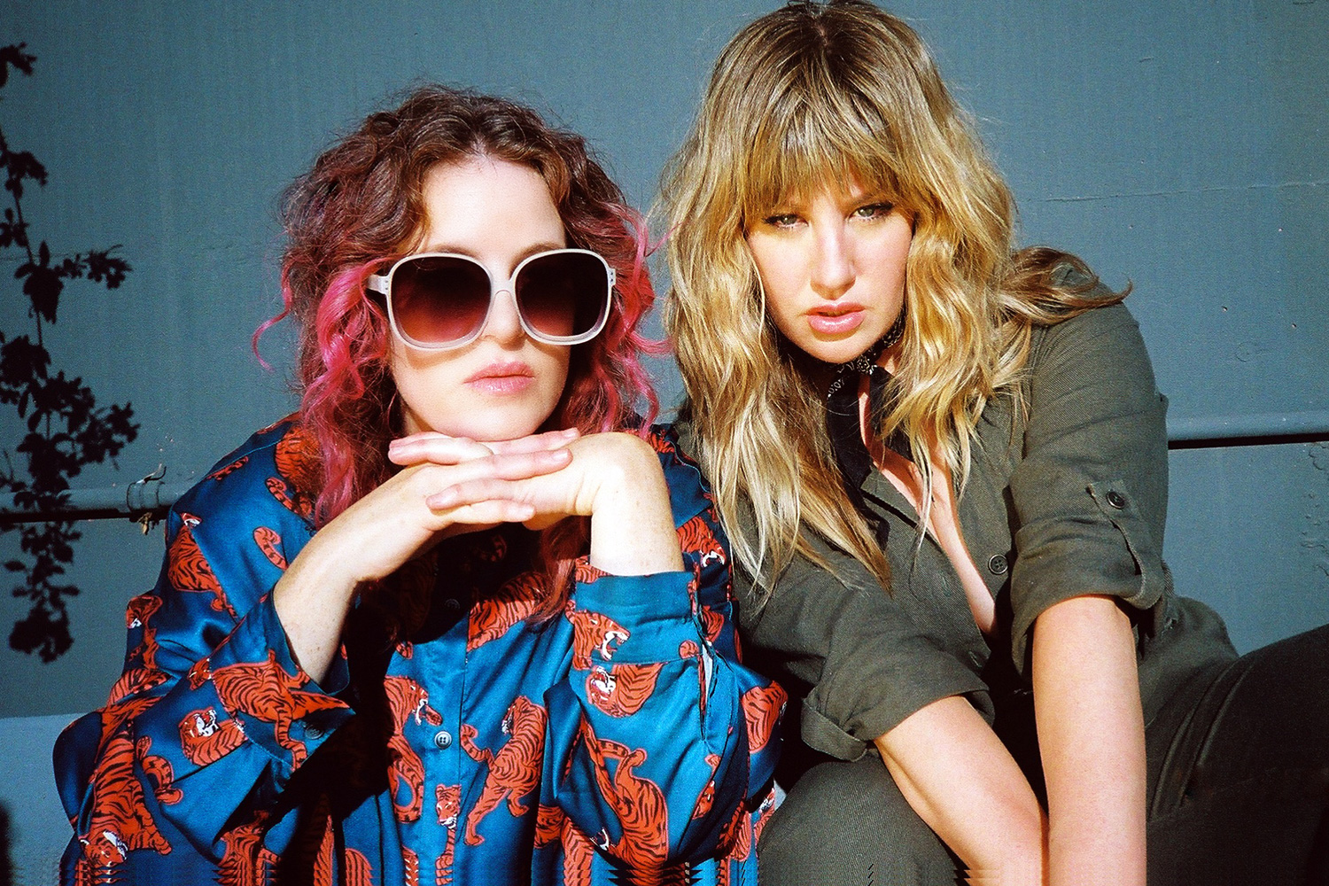 Deap Vally have announced the UK and Europe leg of their farewell tour