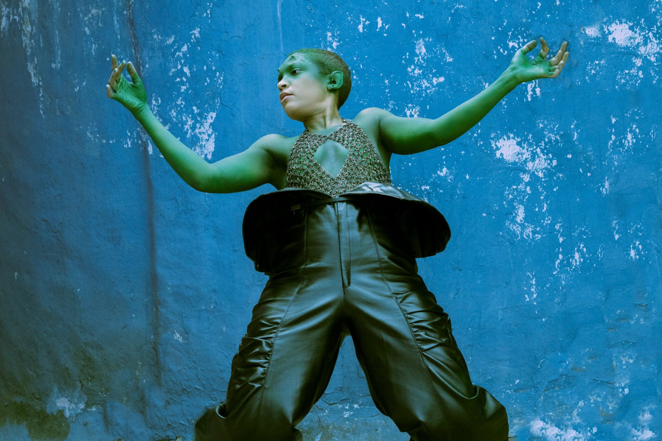 Sans Soucis has shared their new single 'If I Let A White Man Cut My Hair'