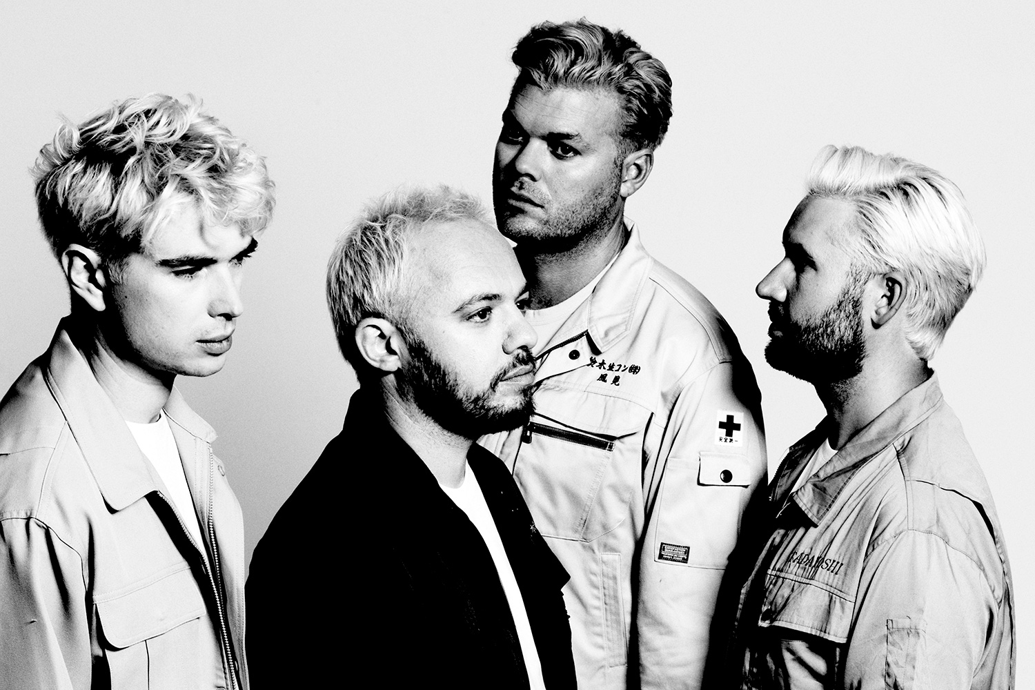 Everything Everything have released a new single that's (sort of) about living in a giant hole, 'The Mad Stone'