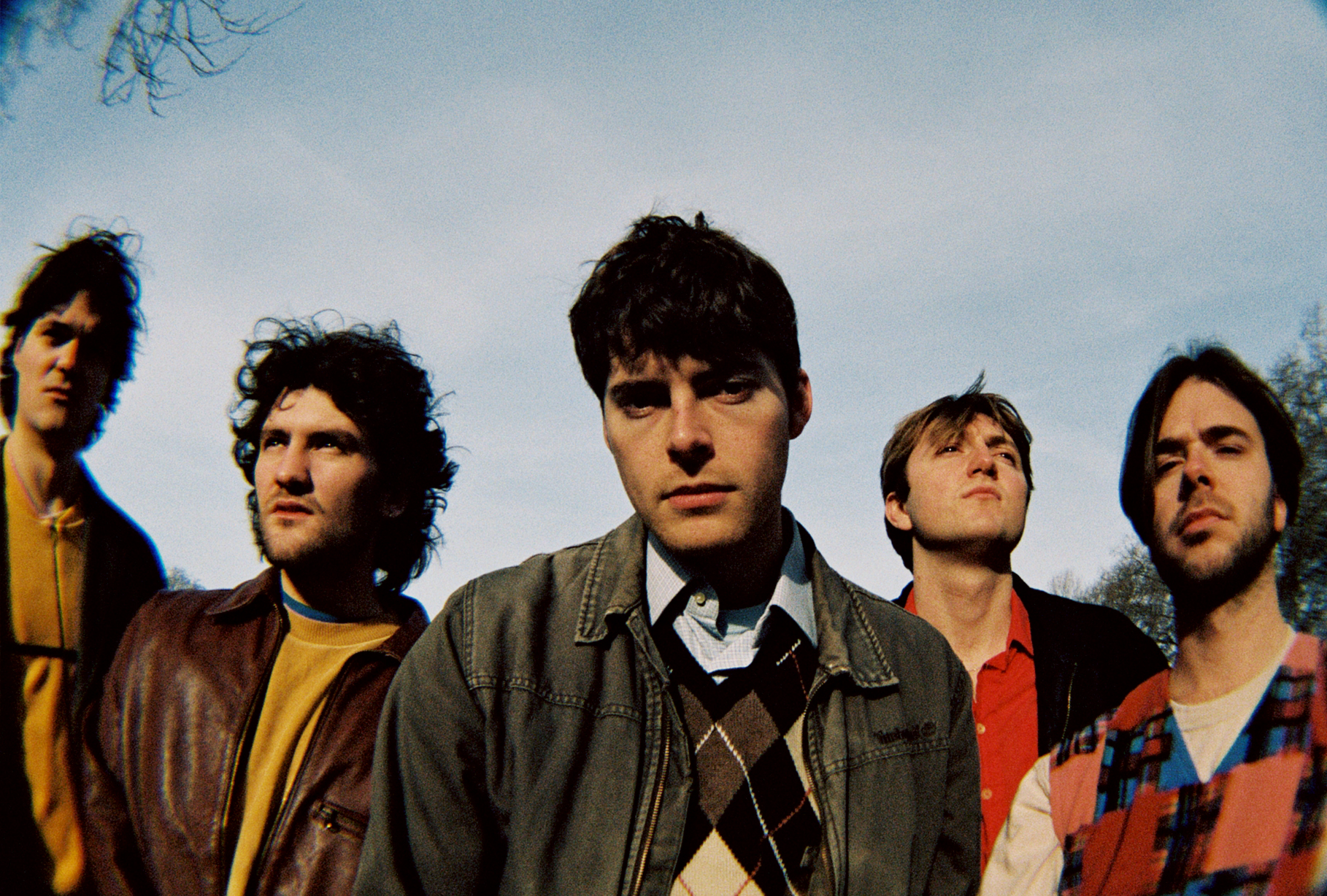 FEET have shared a new single inspired by a ferry trip back from France, 'Goodbye (So Long, Farewell)'