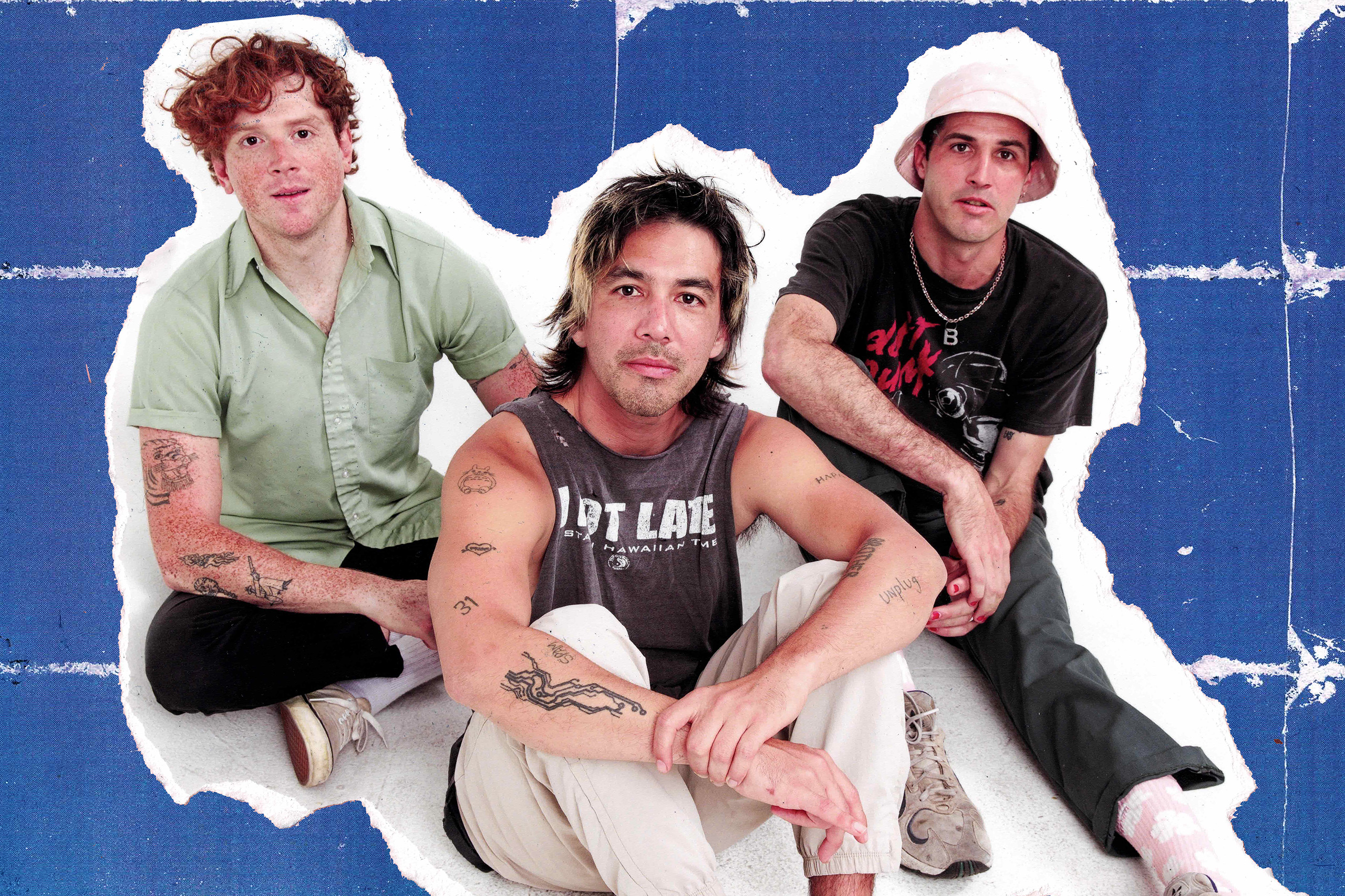 FIDLAR have shared 'Sad Kids' from their upcoming album 'Surviving The Dream'