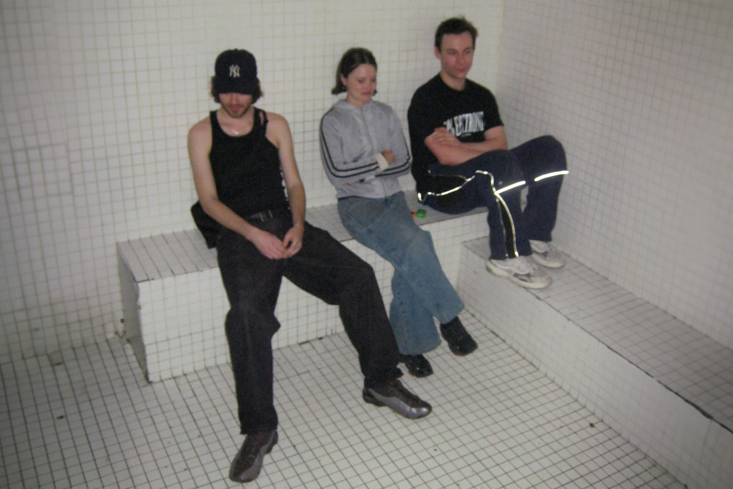 Fcukers have announced their debut EP 'Baggy$$' with addictive new single 'Homie Don't Shake'