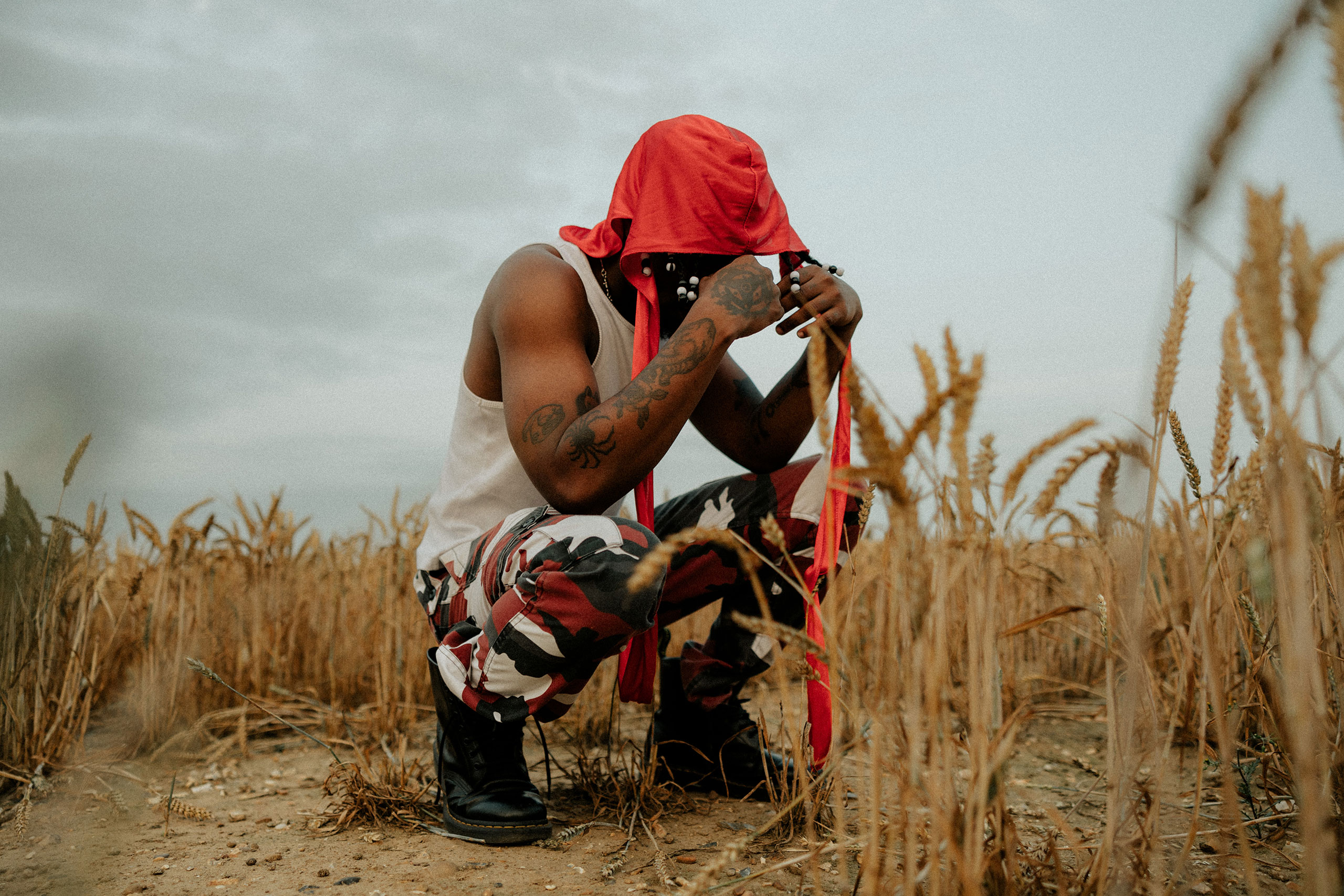 Grime/metal newcomer Native James has released his debut EP 'Rebirth', and announced a London headline show