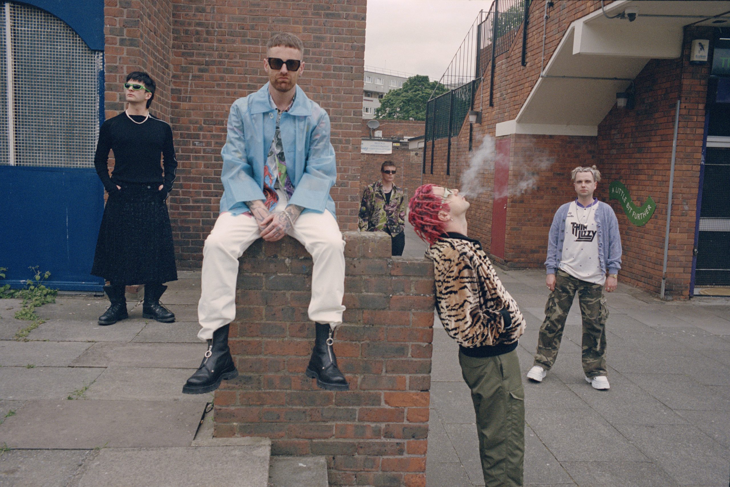 Fontaines D.C. share new single 'Here's The Thing' and announce Finsbury Park headline show