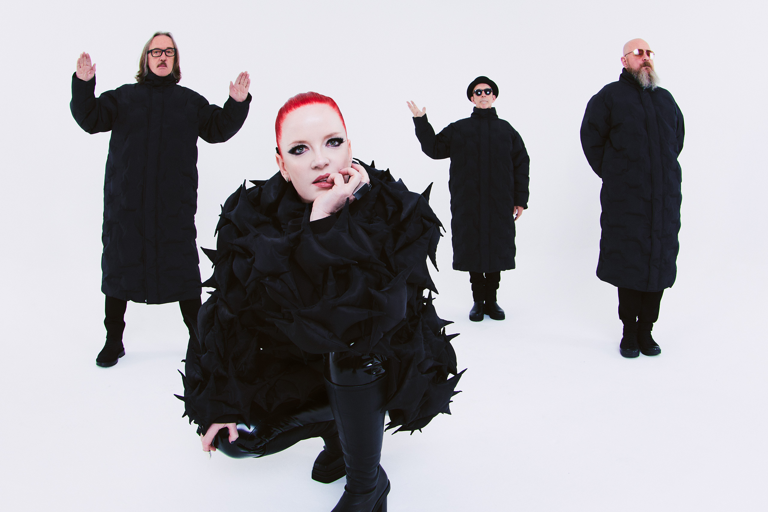 Garbage have booked a summer headline tour of the UK and Europe