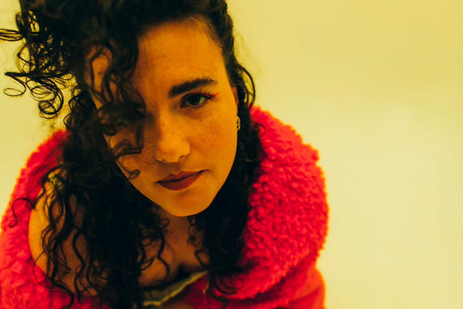 Georgia has released a new single, 'Too Much Too Little'