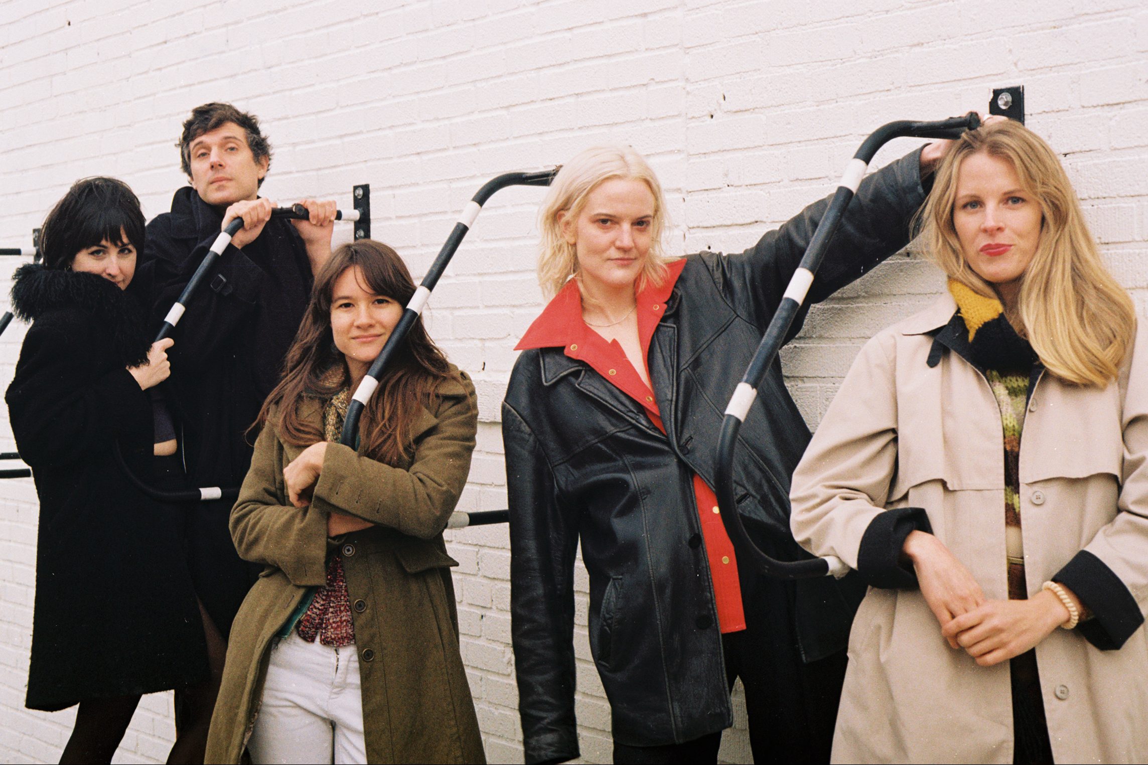 Gustaf share new double single, ‘Here Hair / Hard Hair’