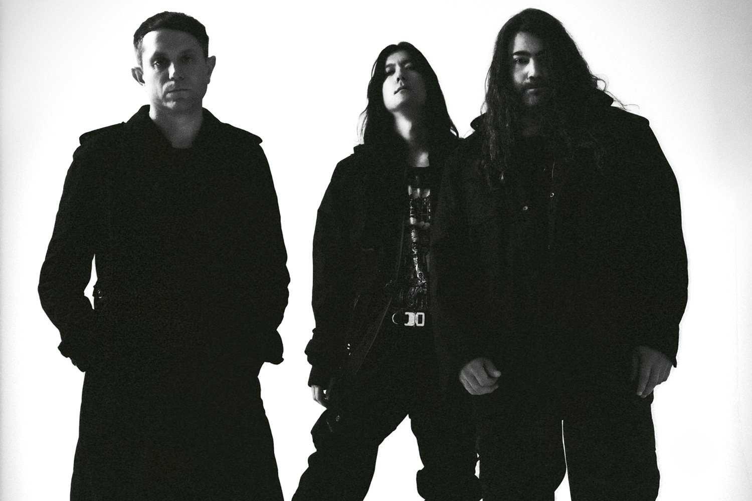 HEALTH  have shared a new version of 'ASHAMED' featuring Lauren Mayberry from CHVRCHES