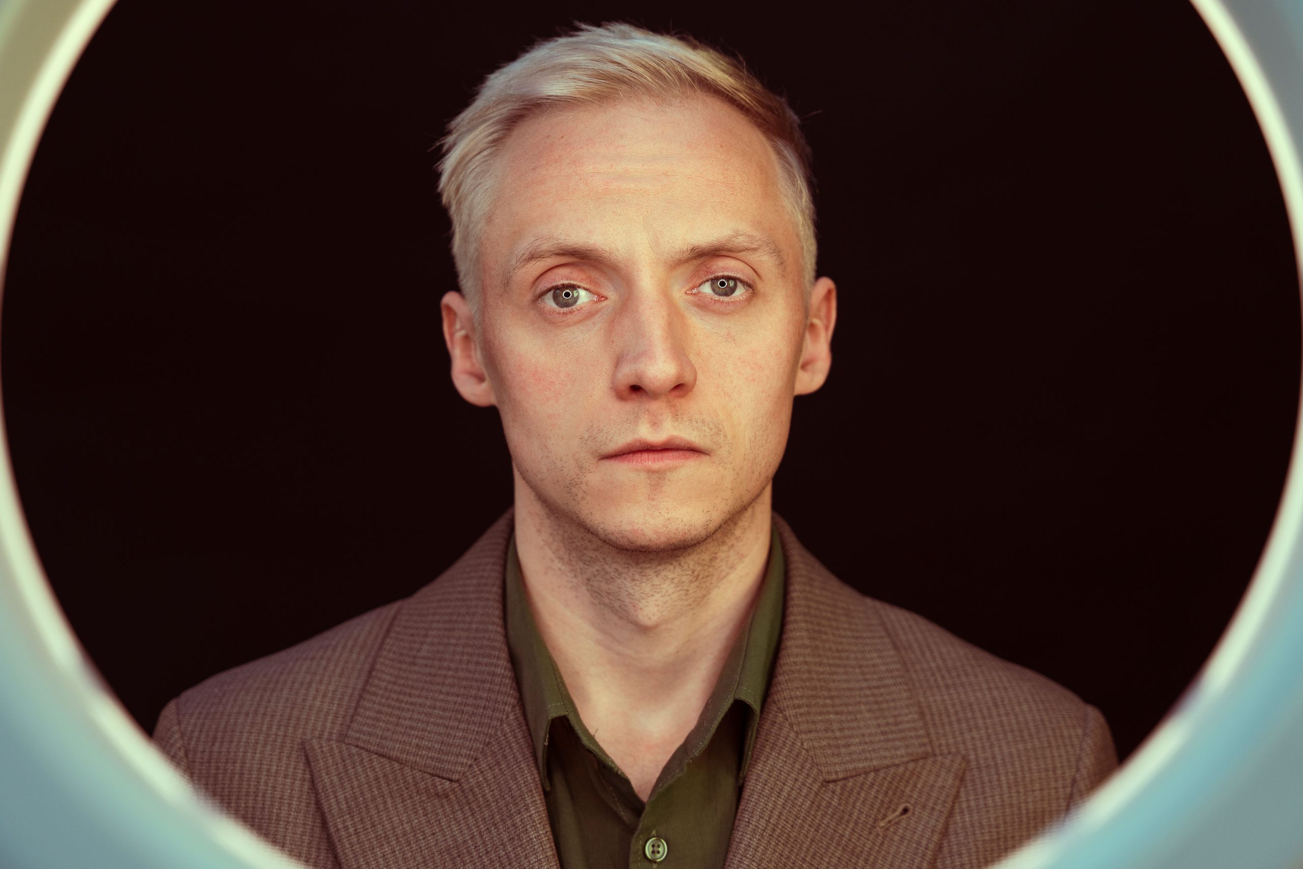 Hamish Hawk announces new "coming of age" album, 'A Firmer Hand'