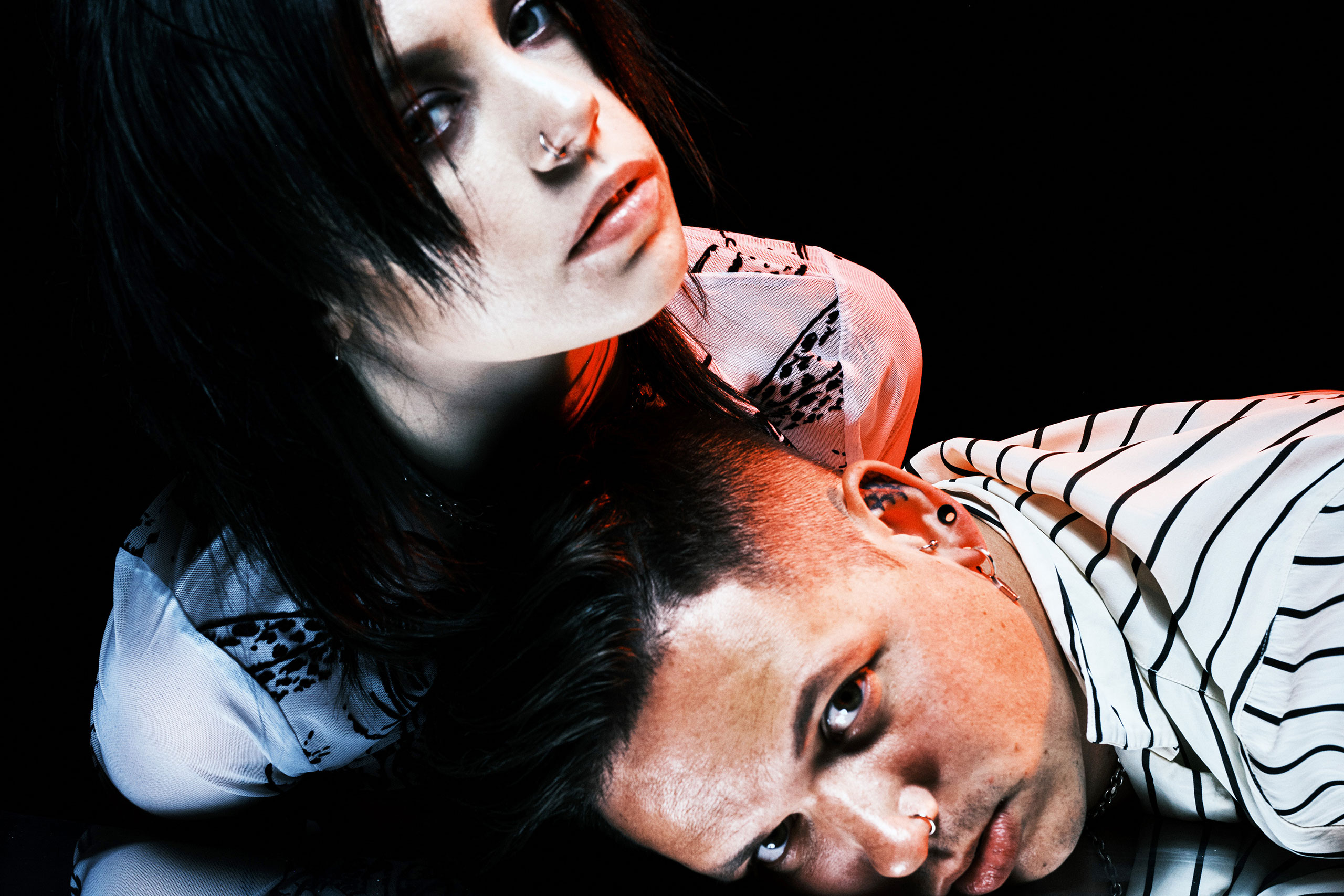 Hot Milk have released their vulnerable new single, 'Where Does The Light Get In'