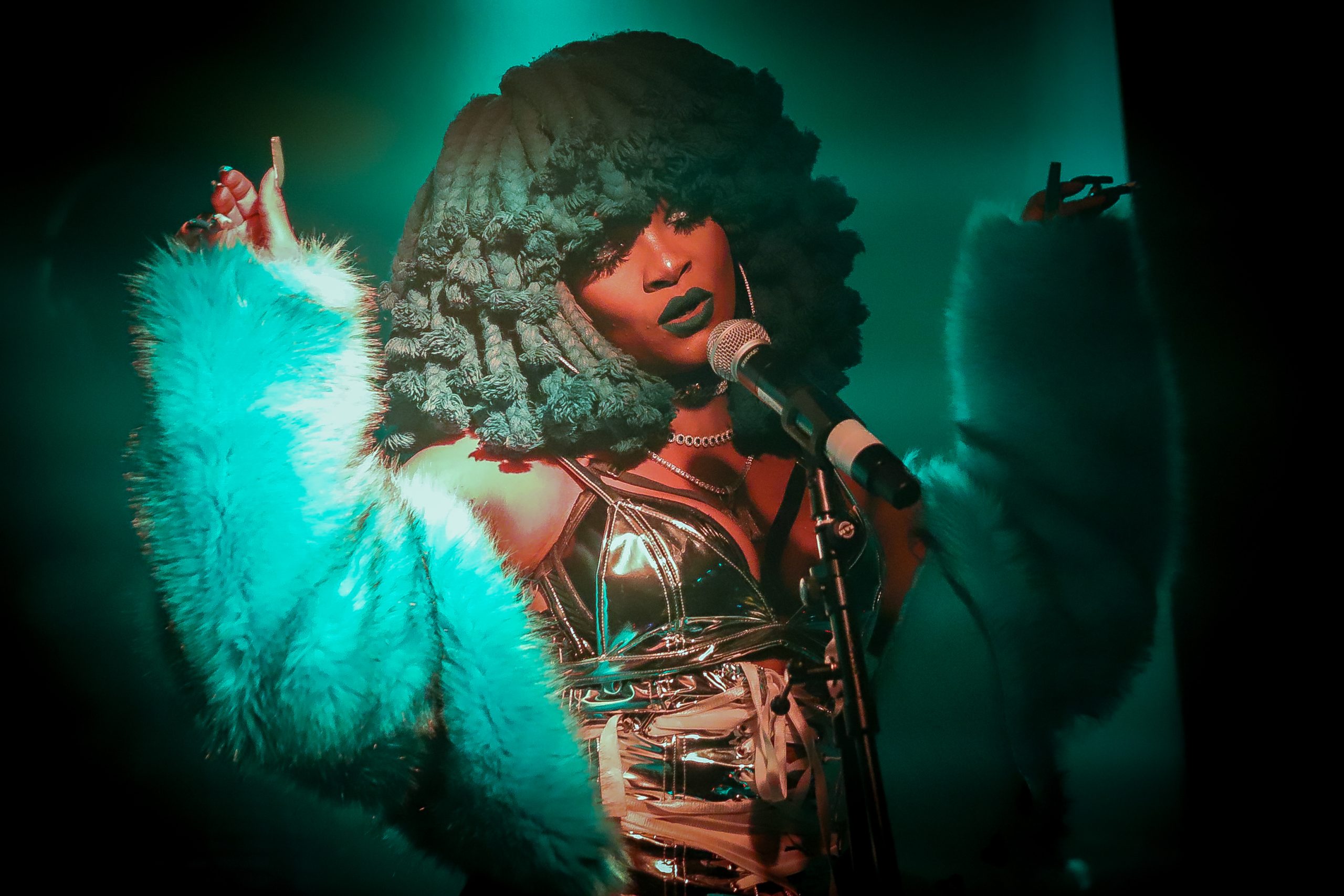 Moonchild Sanelly drops new track 'Sweet & Savage' and announces tour dates