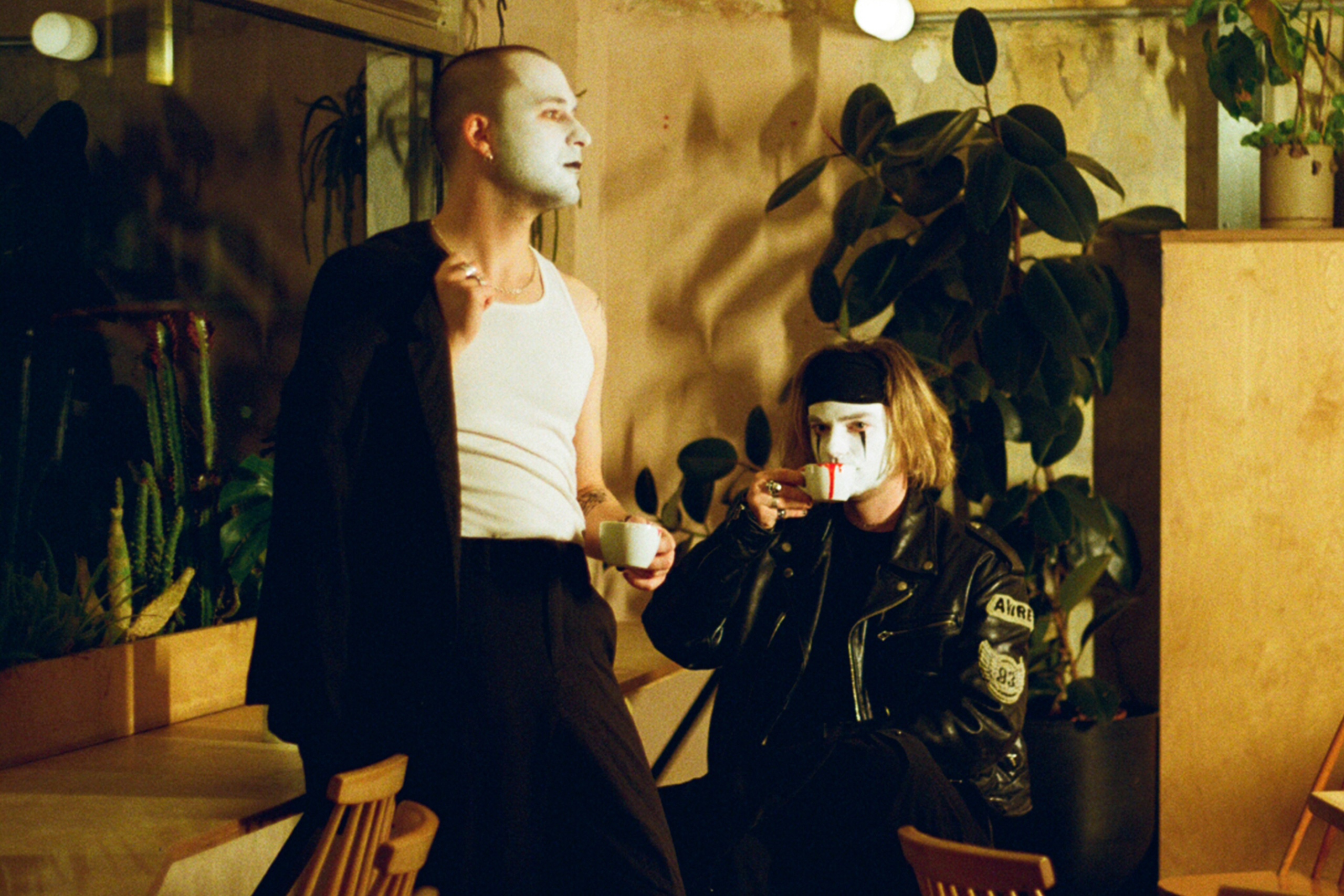 Hex Girlfriend have shared a video for their hustle-rejecting single 'Café Culture'