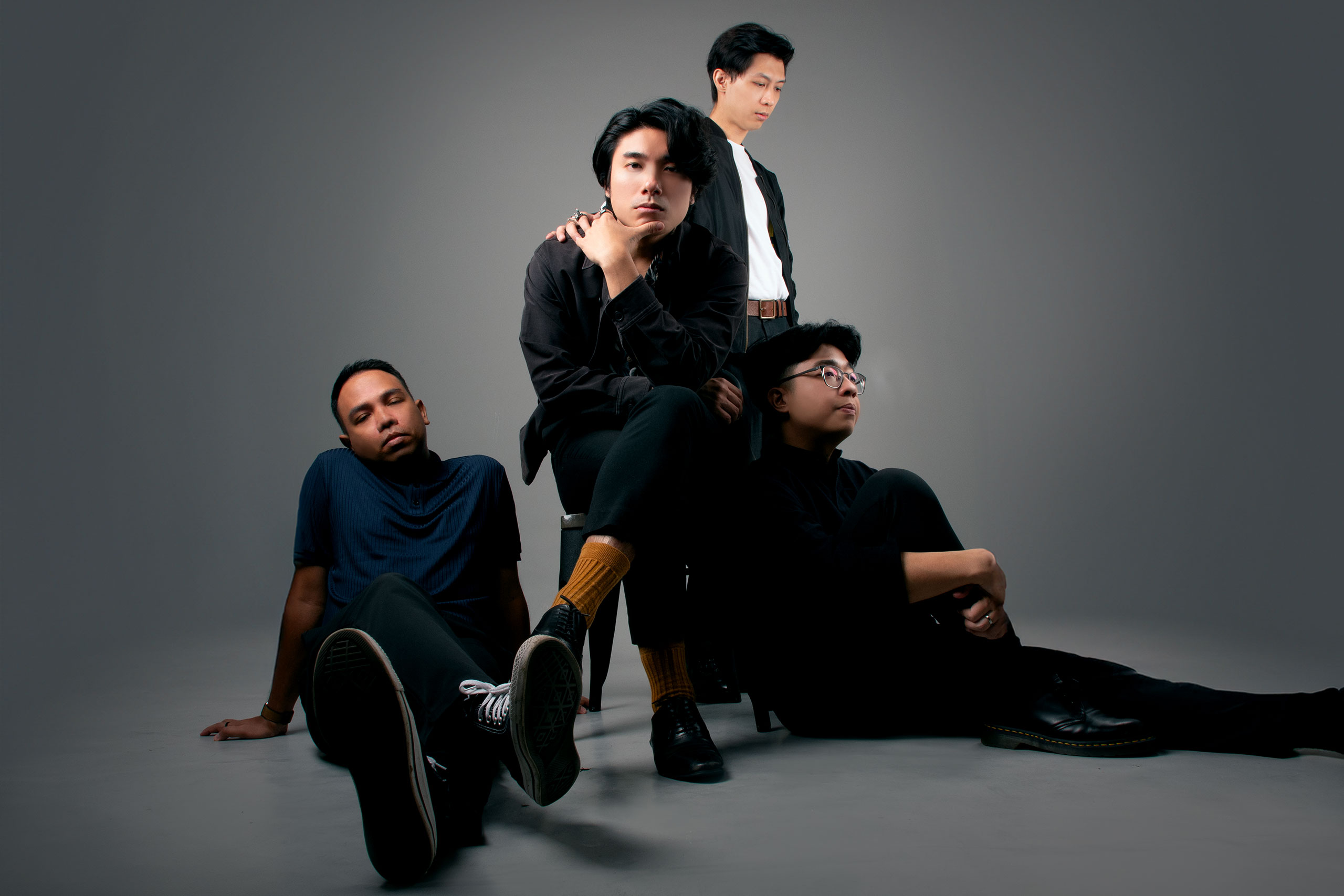 Hijack Hayley have released their new late-night-inspired single, 'Oh My God'