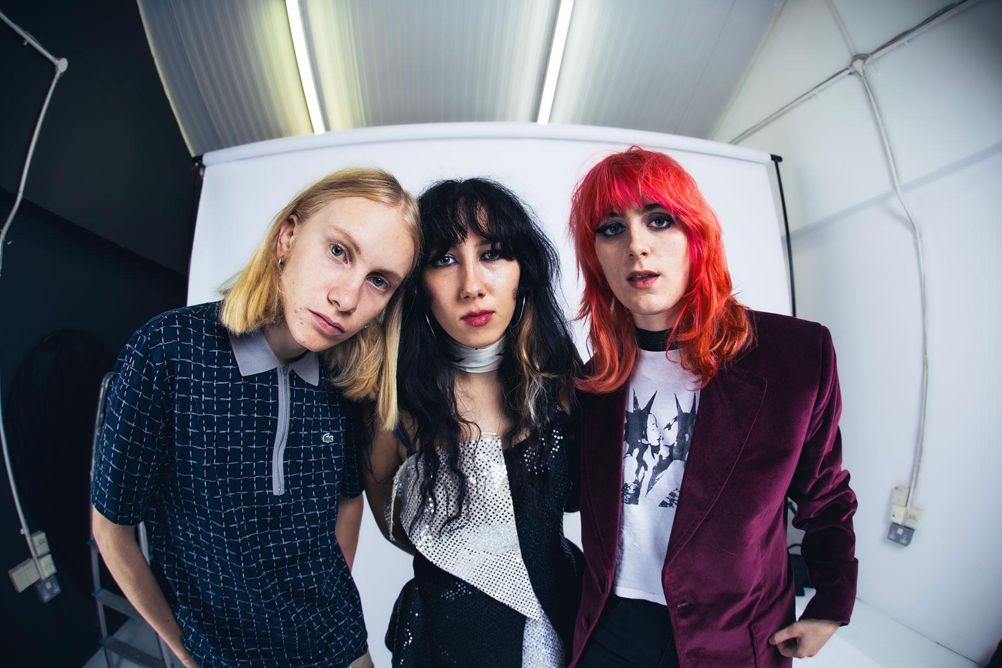 Introducing the Dork Hype Stage at Live At Leeds: In The Park, featuring HotWax, Matilda Mann, overpass, Lucia &amp; The Best Boys and more