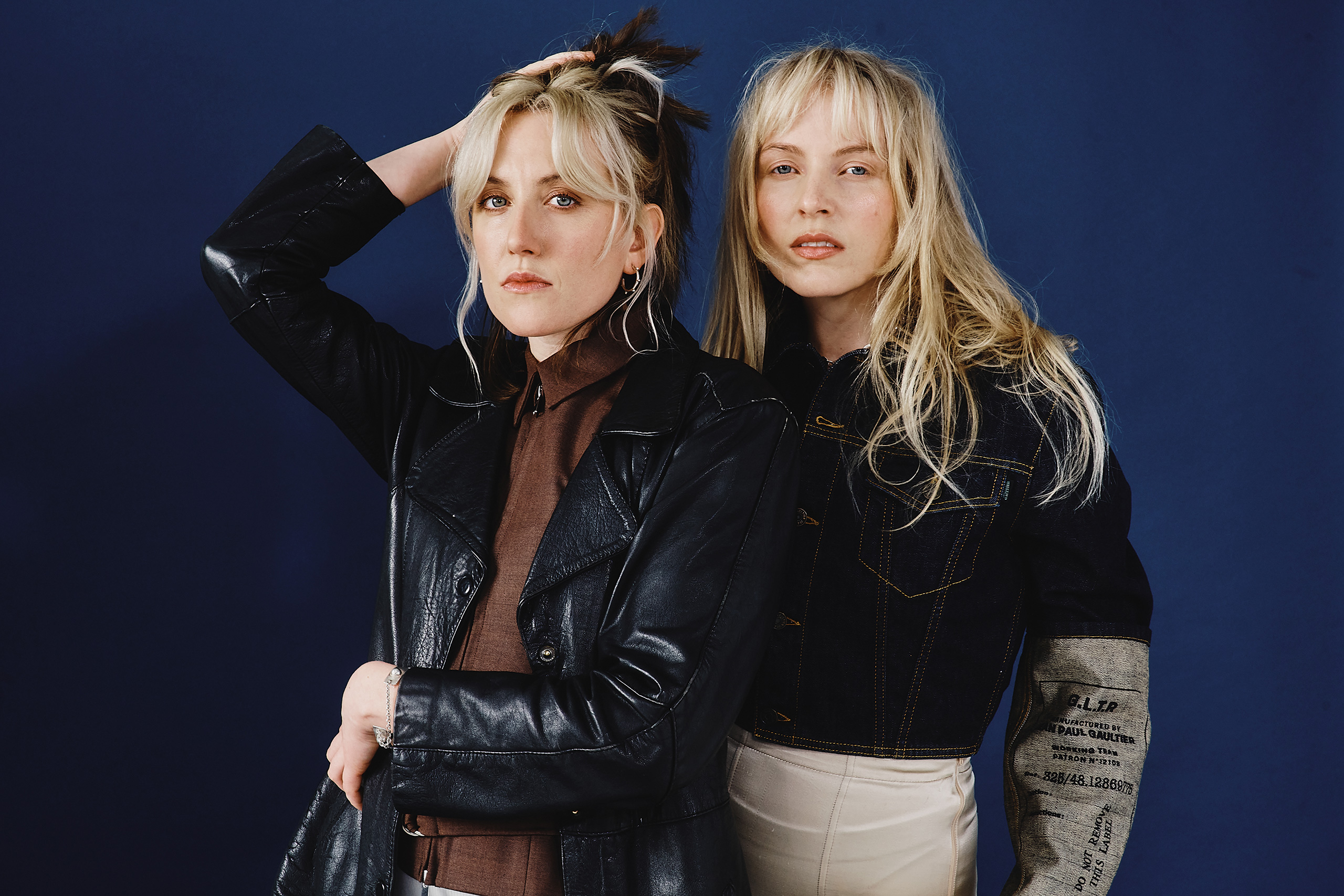 IDER are back with a new single that celebrates their "inner wolves", 'Girl'