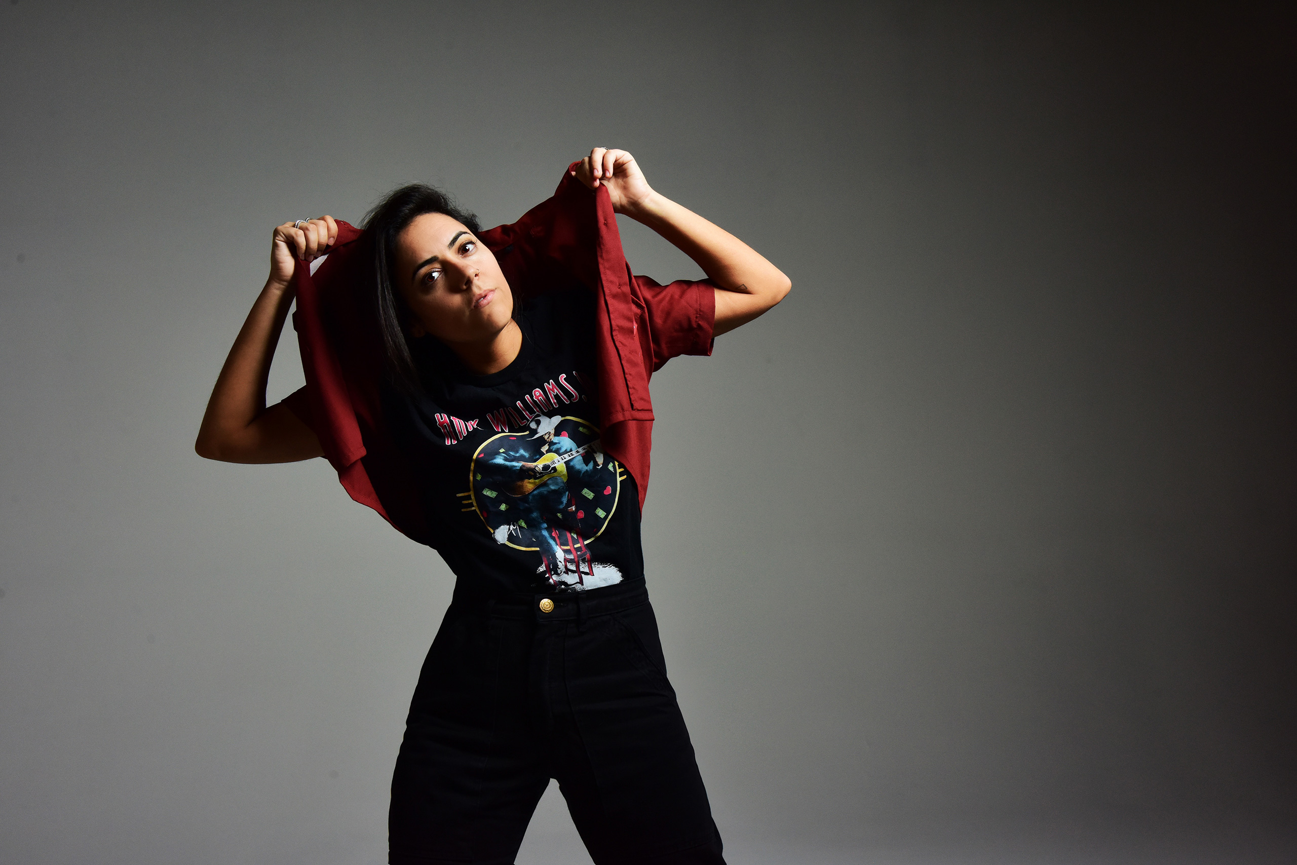 illuminati hotties has shared a new single about knowing when to back down, 'The L'