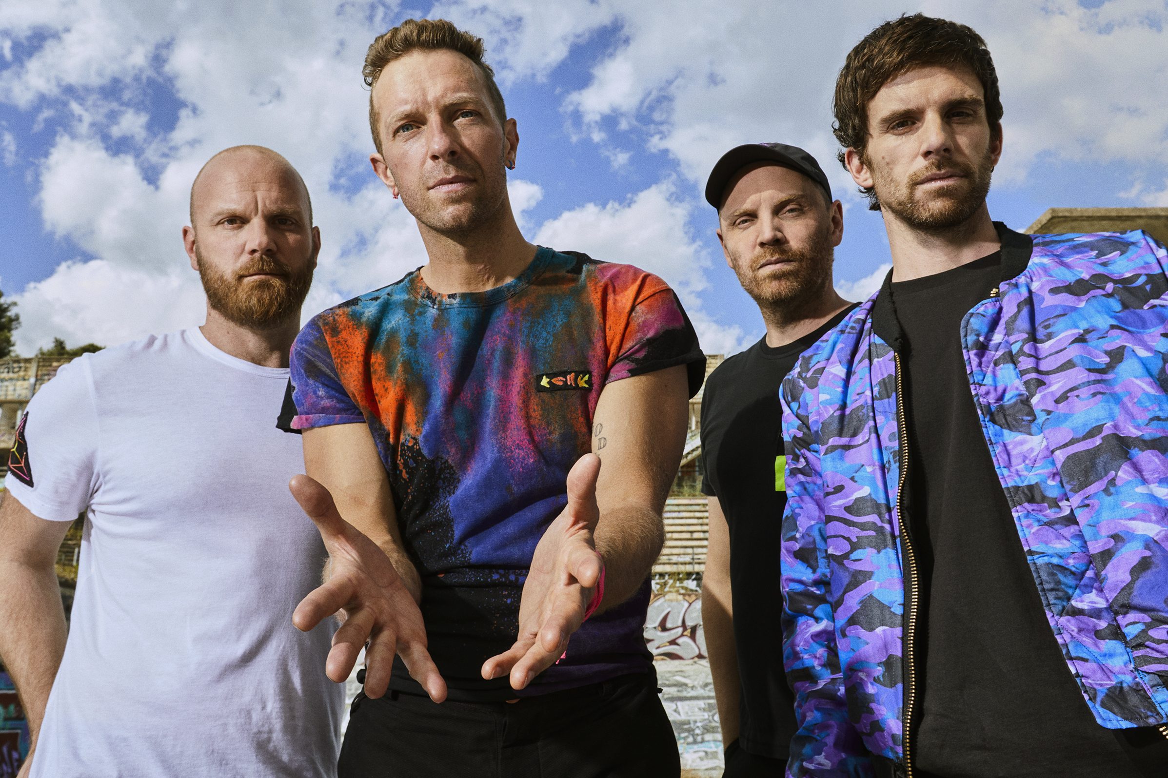 Coldplay mark 25 years of 'Brothers &amp; Sisters' with a special anniversary reissue