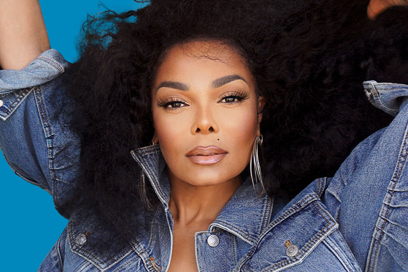 Janet Jackson extends her 'Together Again' tour to Europe in 2024