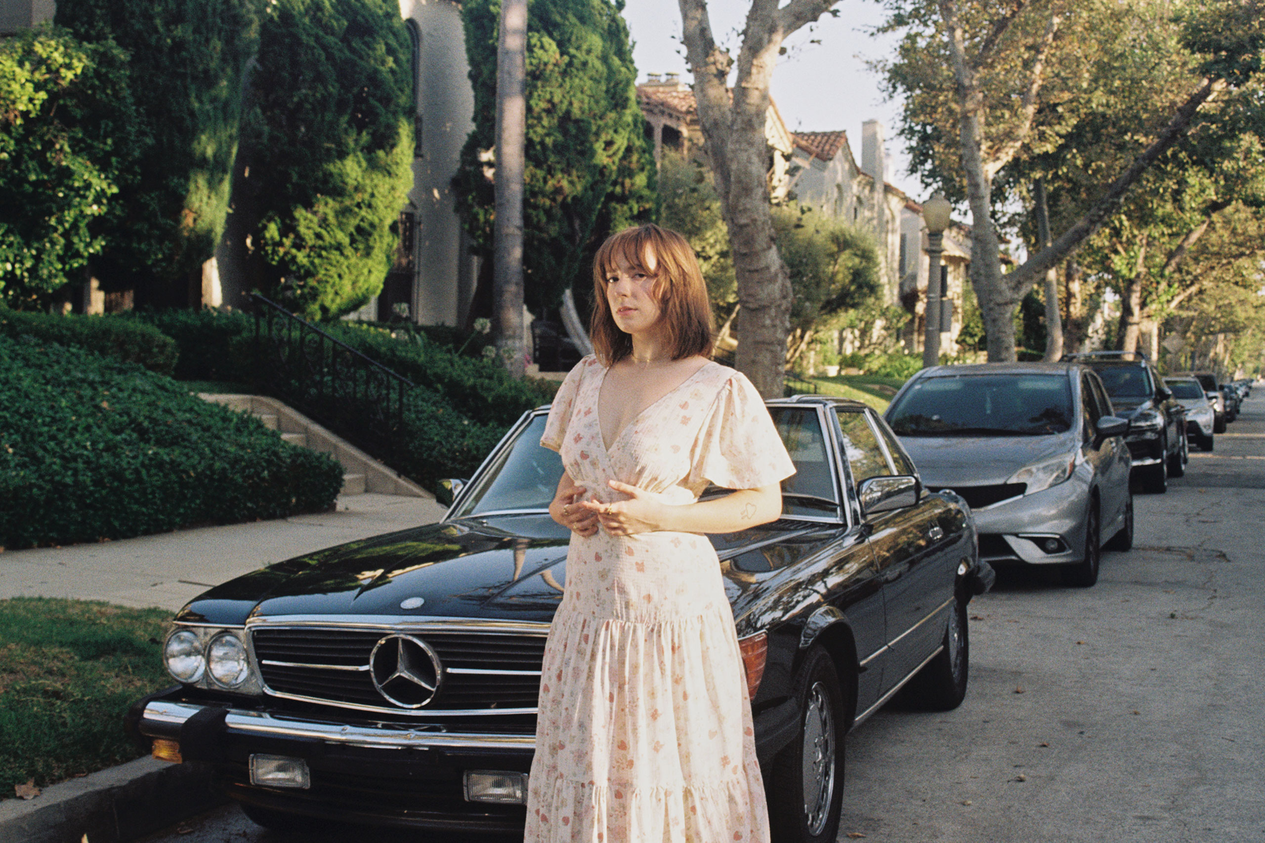 Jordana has shared break-up song 'Anything For You' ahead of upcoming album 'Lively Premonition'