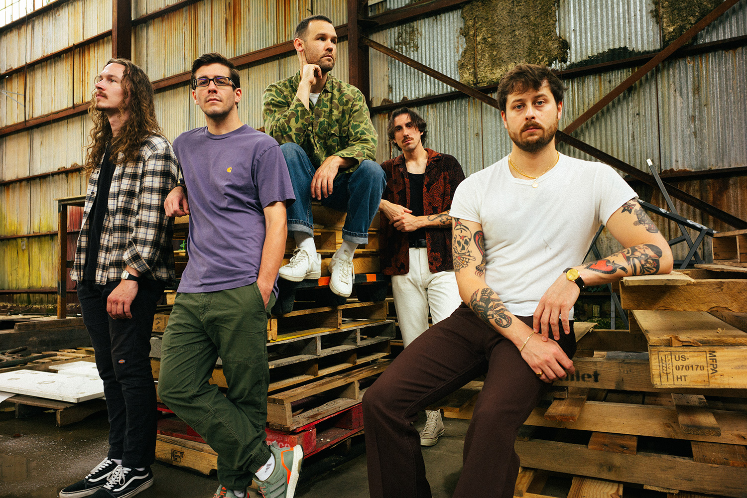 Knuckle Puck have released the title-track from their new album, 'Losing What We Love'