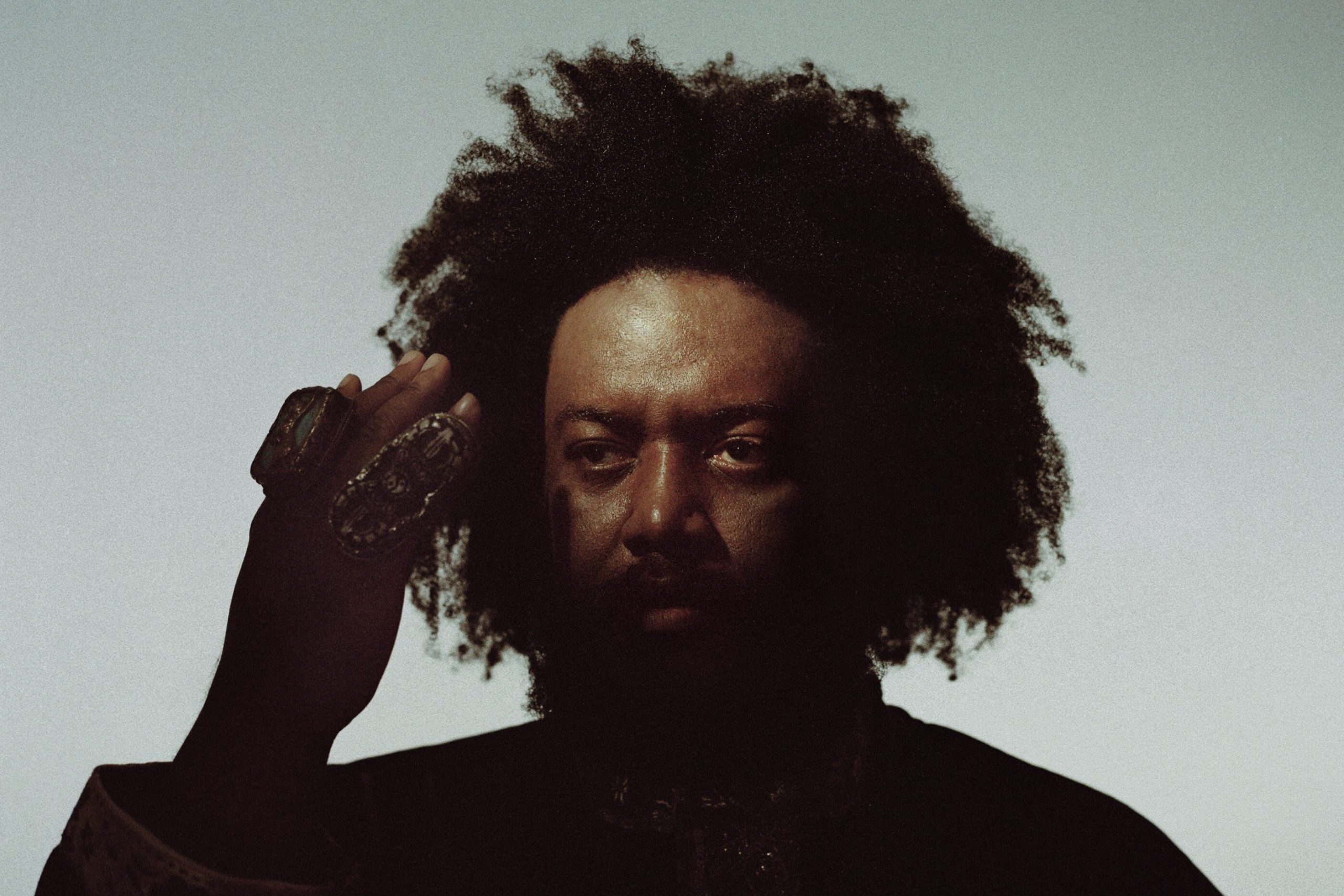 Kamasi Washington has released a new track 'Get Lit', from upcoming album 'Fearless Movement'