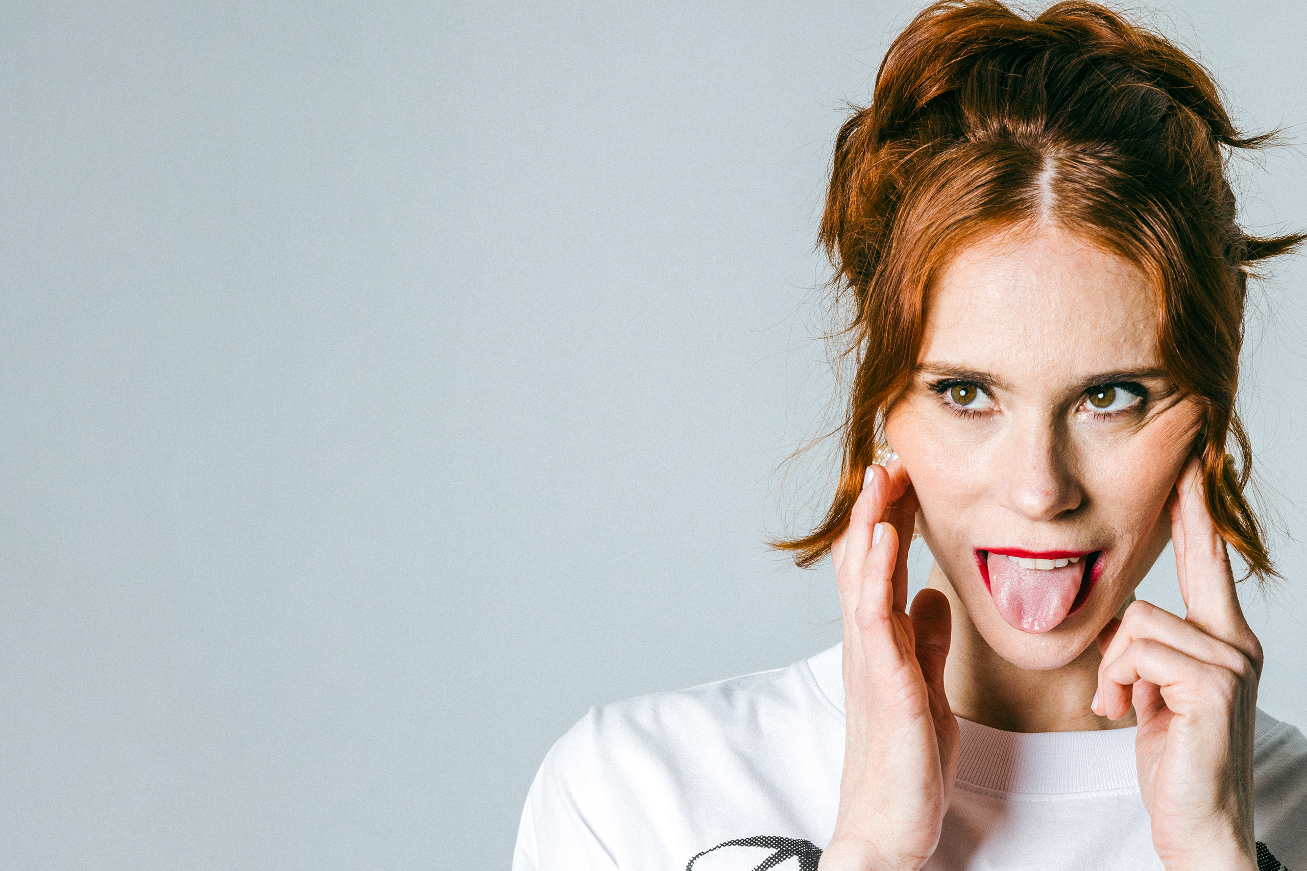 Kate Nash is at her wits' end with societal expectations on new single 'My Bile'