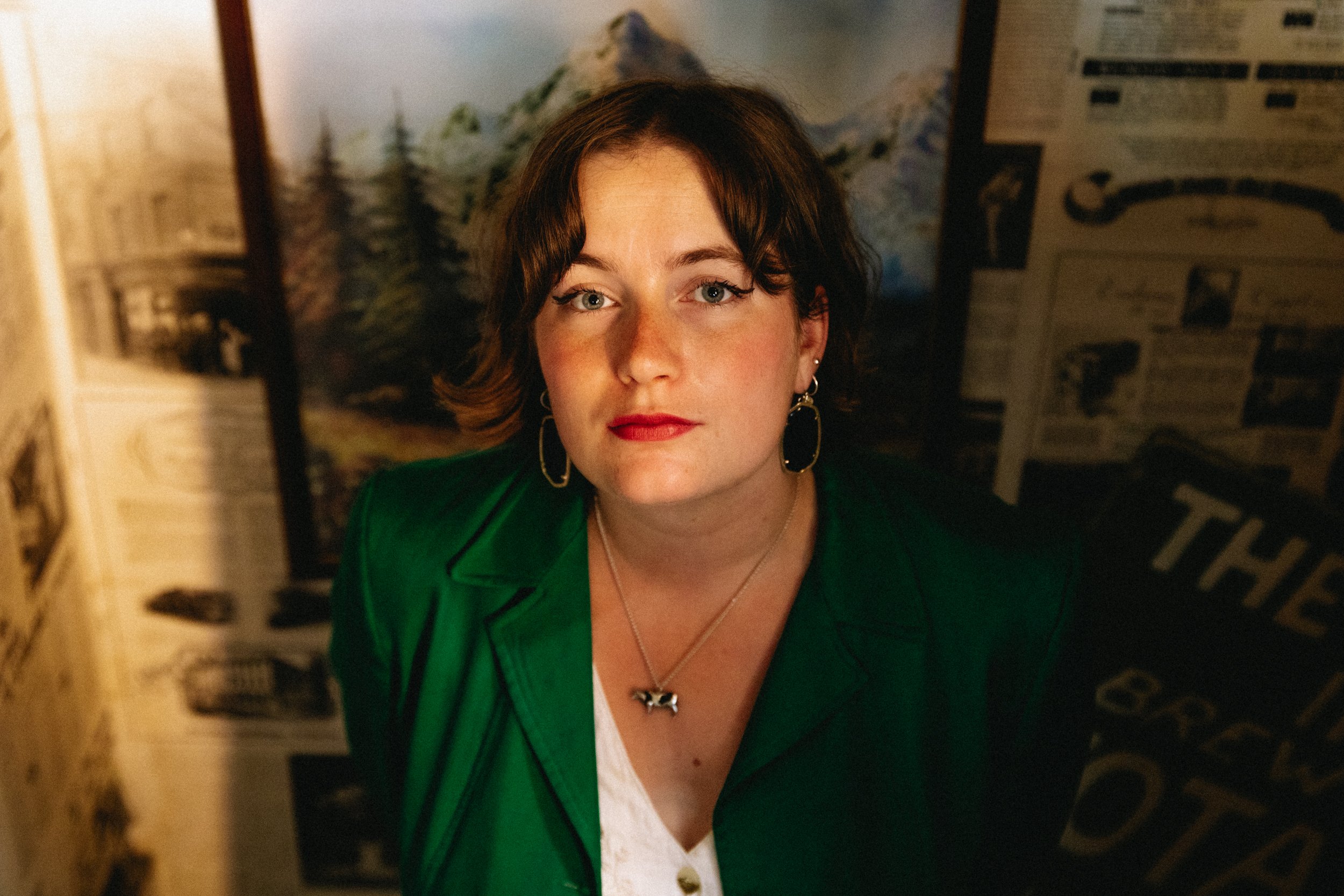 Katy J Pearson is going to debut material from her upcoming new album at two special live shows