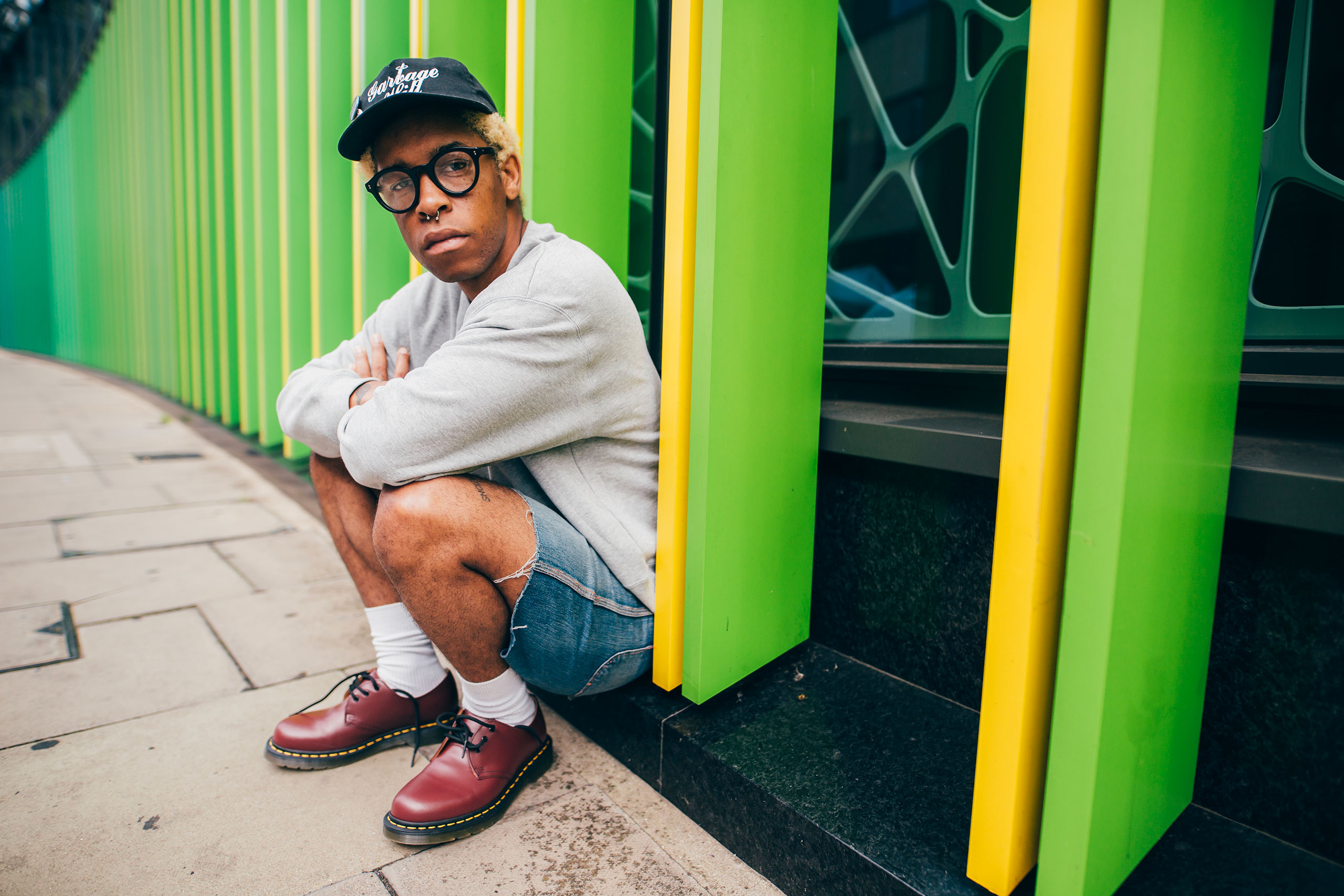 KennyHoopla has shared a new single, 'ONE TULIP//'