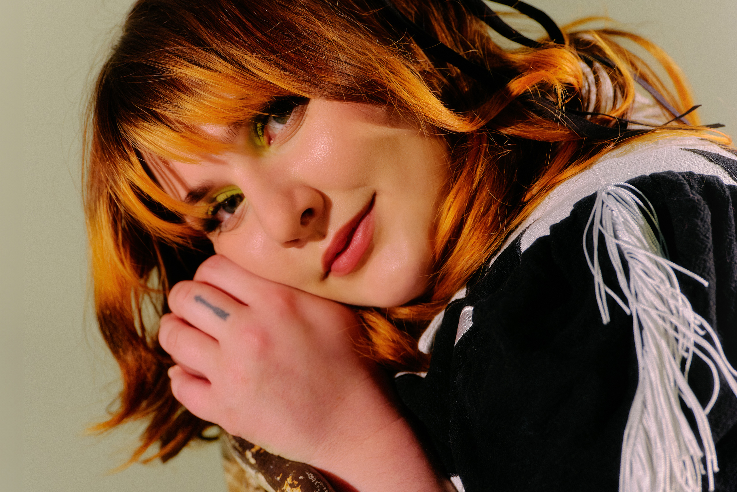 Kississippi has announced an introspective new EP, 'damned if i do it for you'