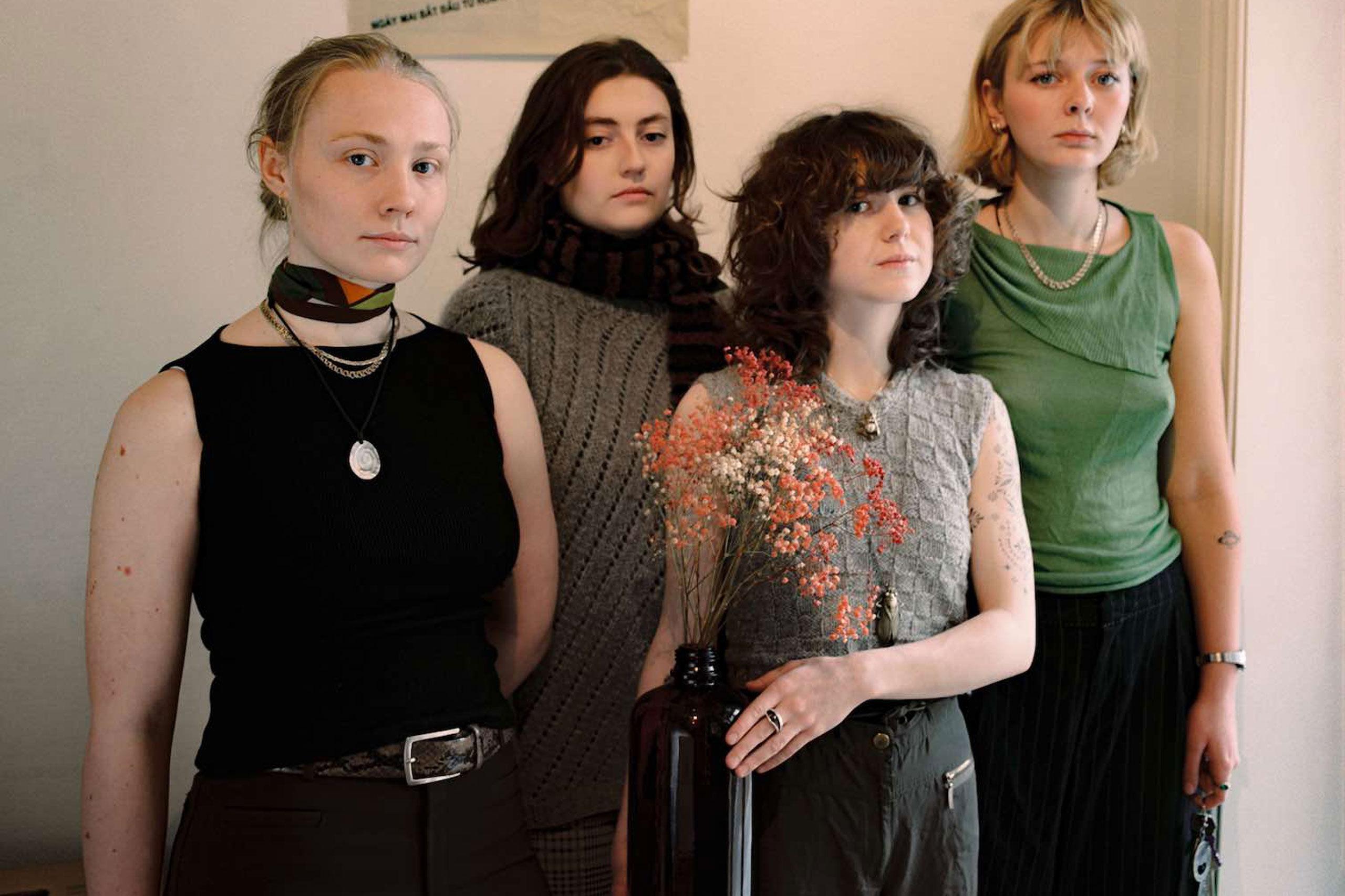 Veps reveal introspective new single 'Break & Entry' from upcoming album 'Dedicated To'