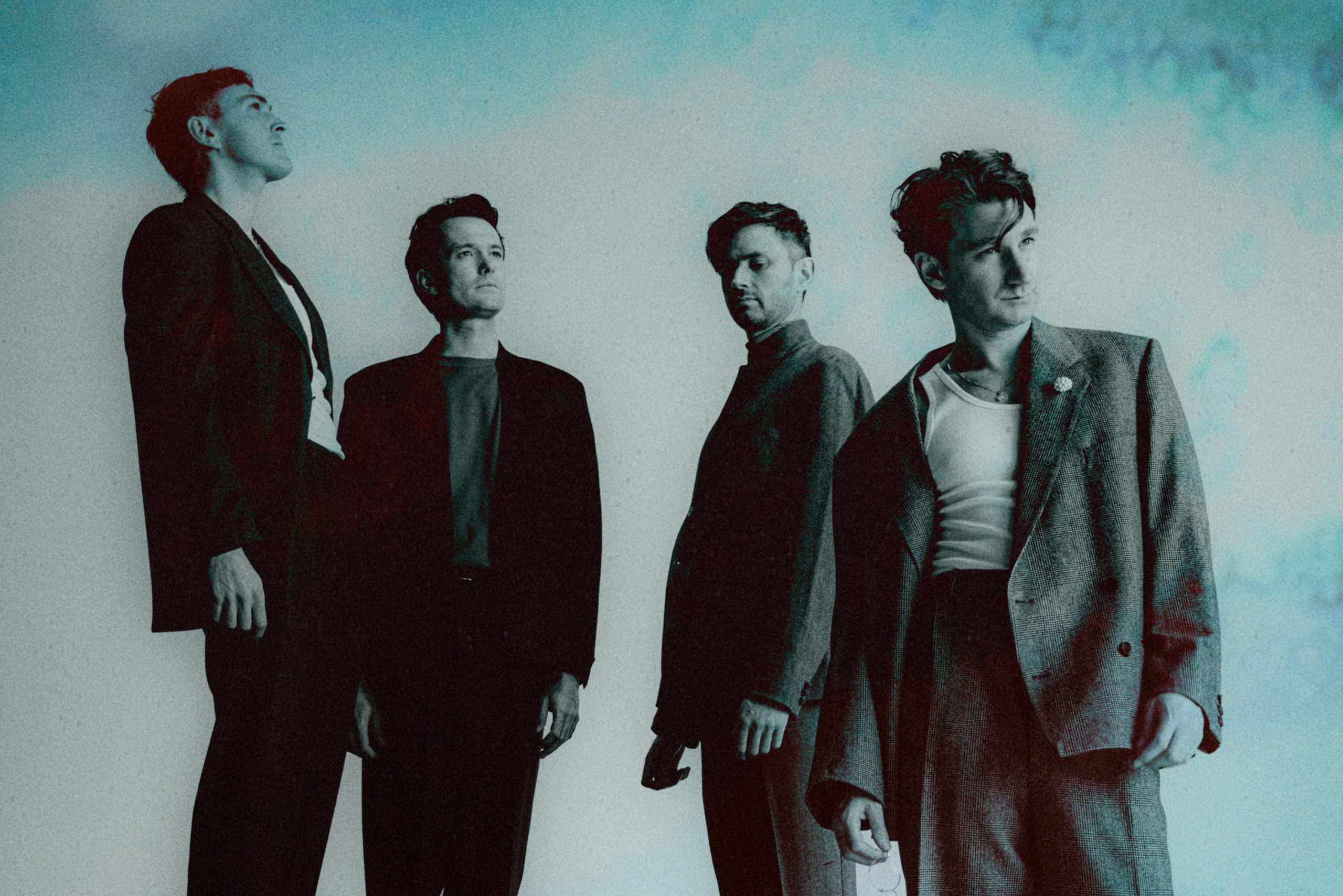 Glass Animals have announced a new world tour, with UK support from The Big Moon