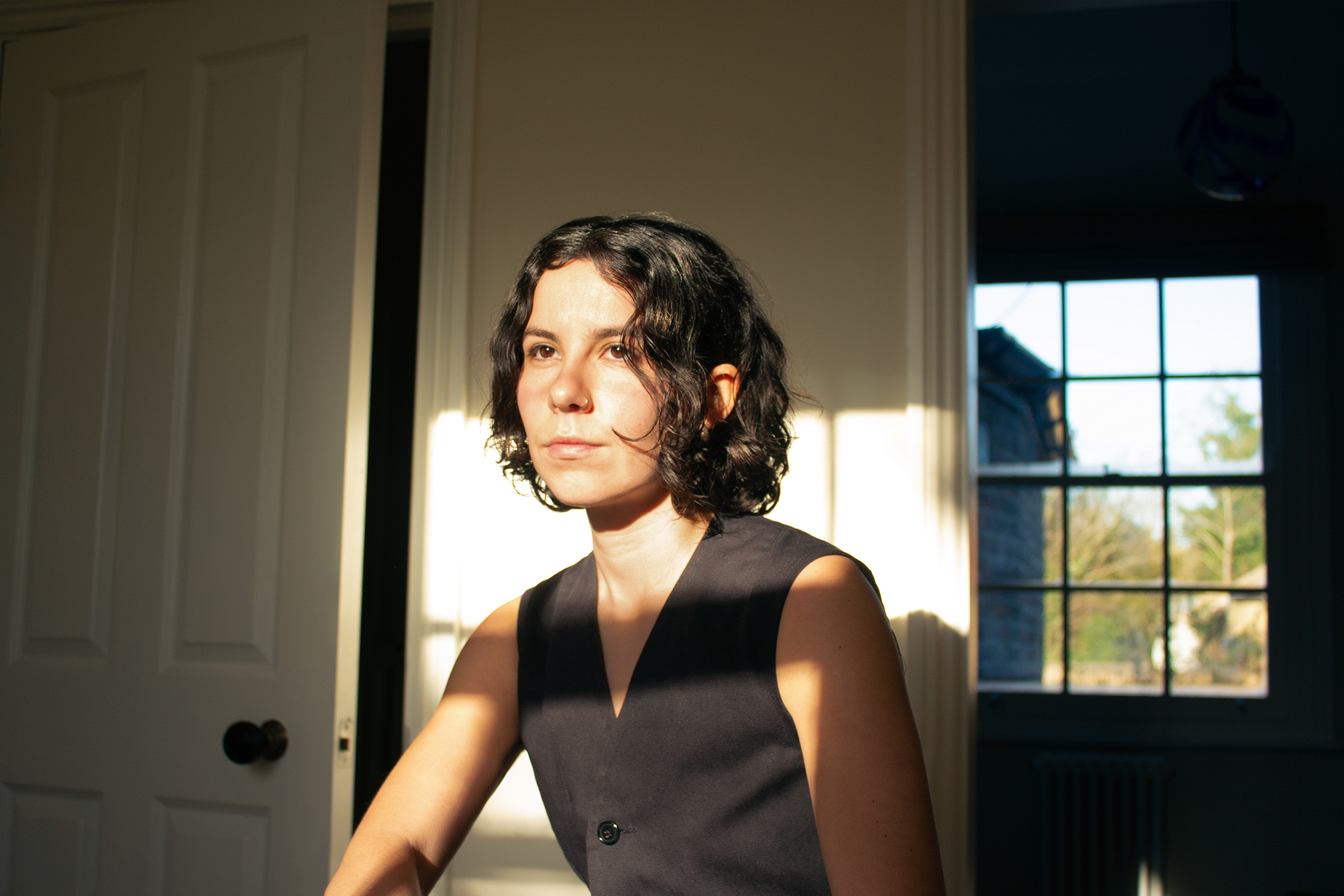 Lazy Day have revealed details of their debut album 'Open the Door'