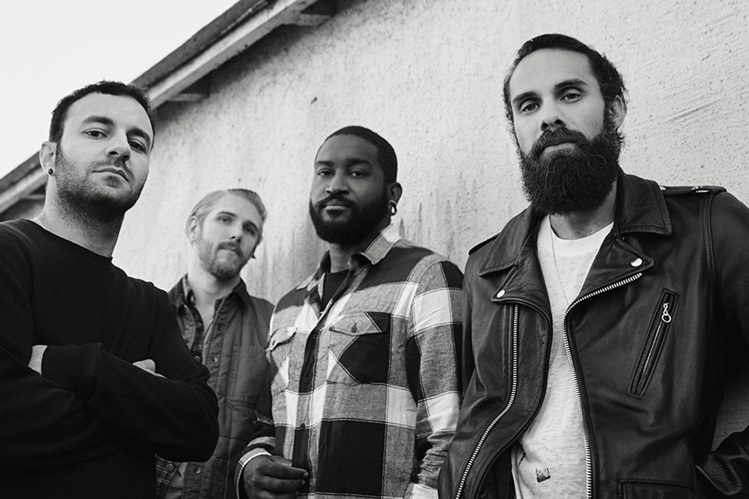 letlive.: "I really fucking like this record."